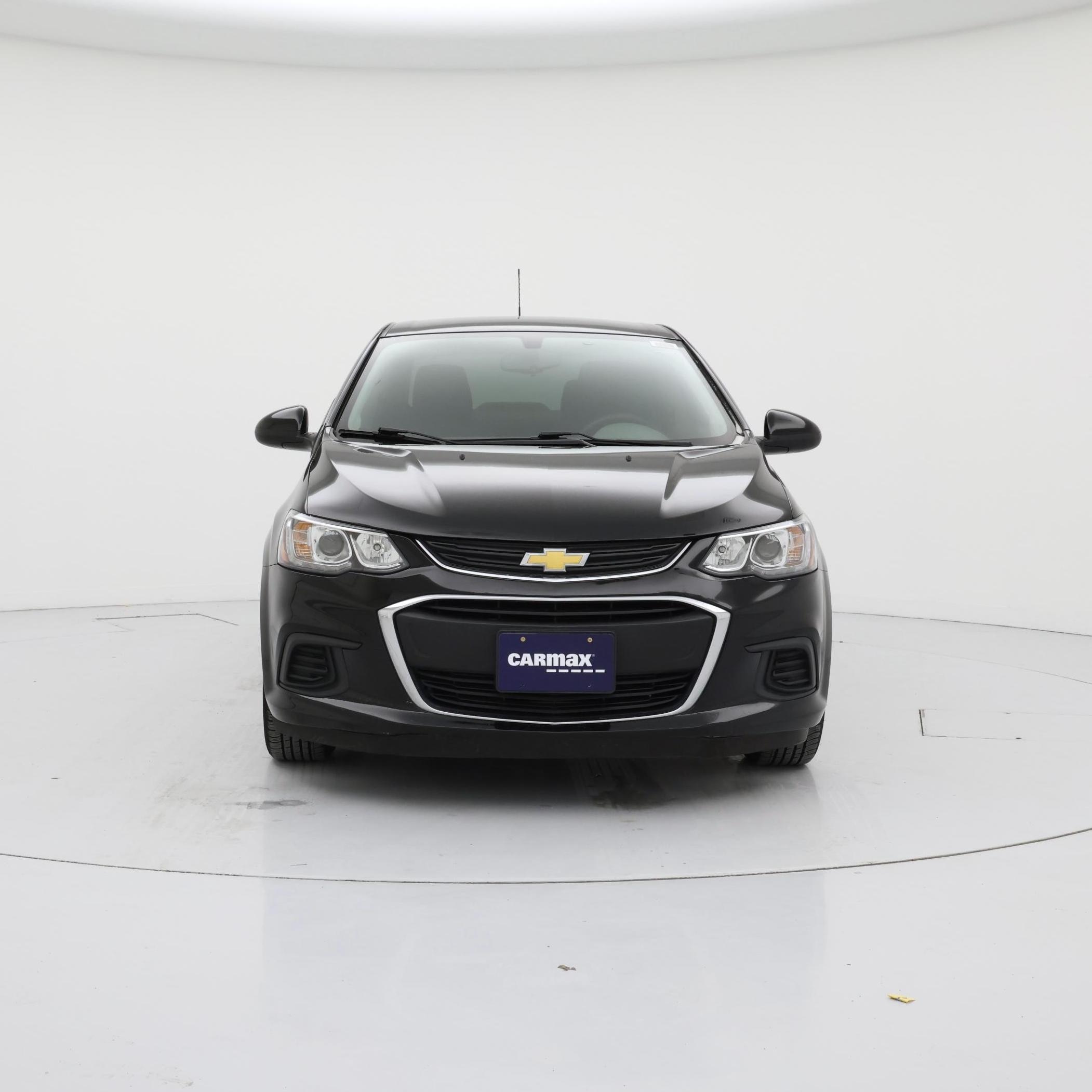 Thumbnail: 2018 Chevrolet Sonic - 5