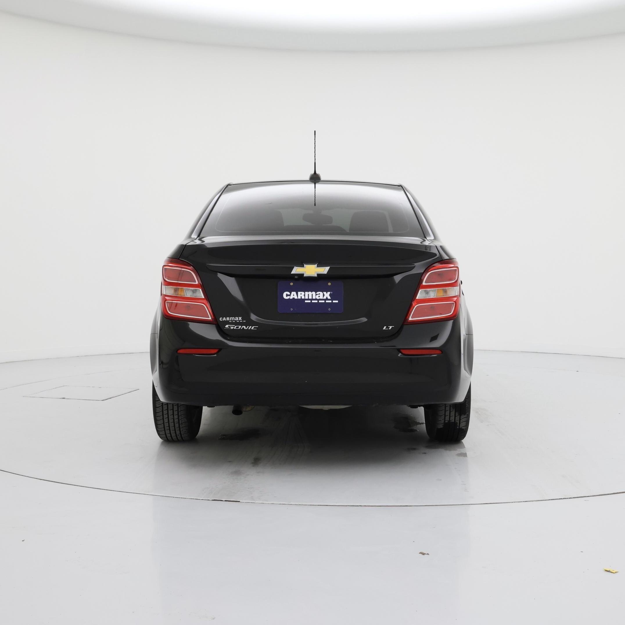 Thumbnail: 2018 Chevrolet Sonic - 6