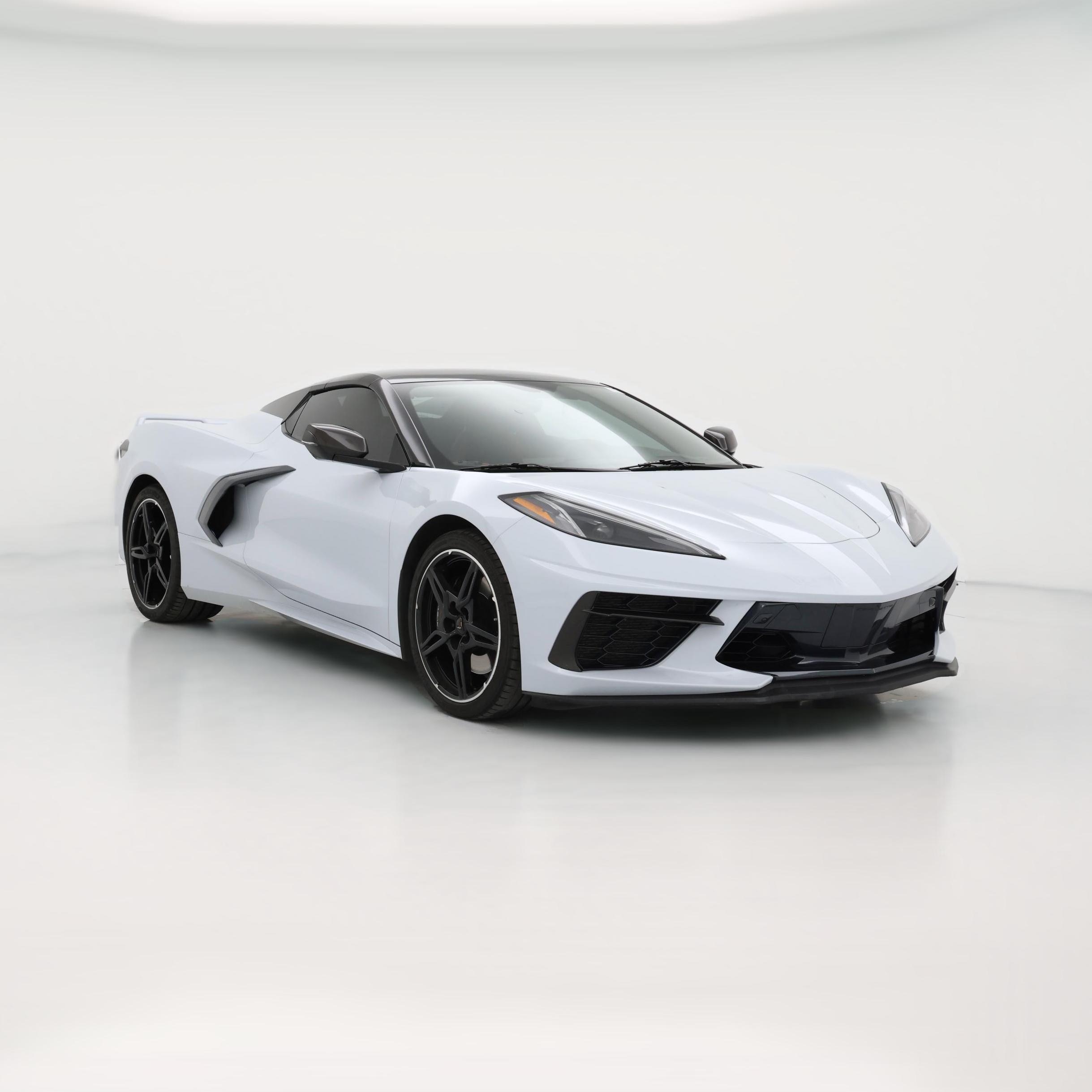 Thumbnail: 2020 Chevrolet Corvette - 1