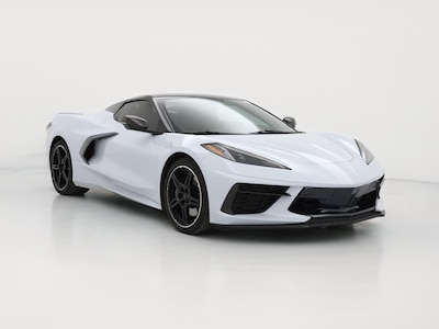 2020 Chevrolet Corvette Stingray 3LT