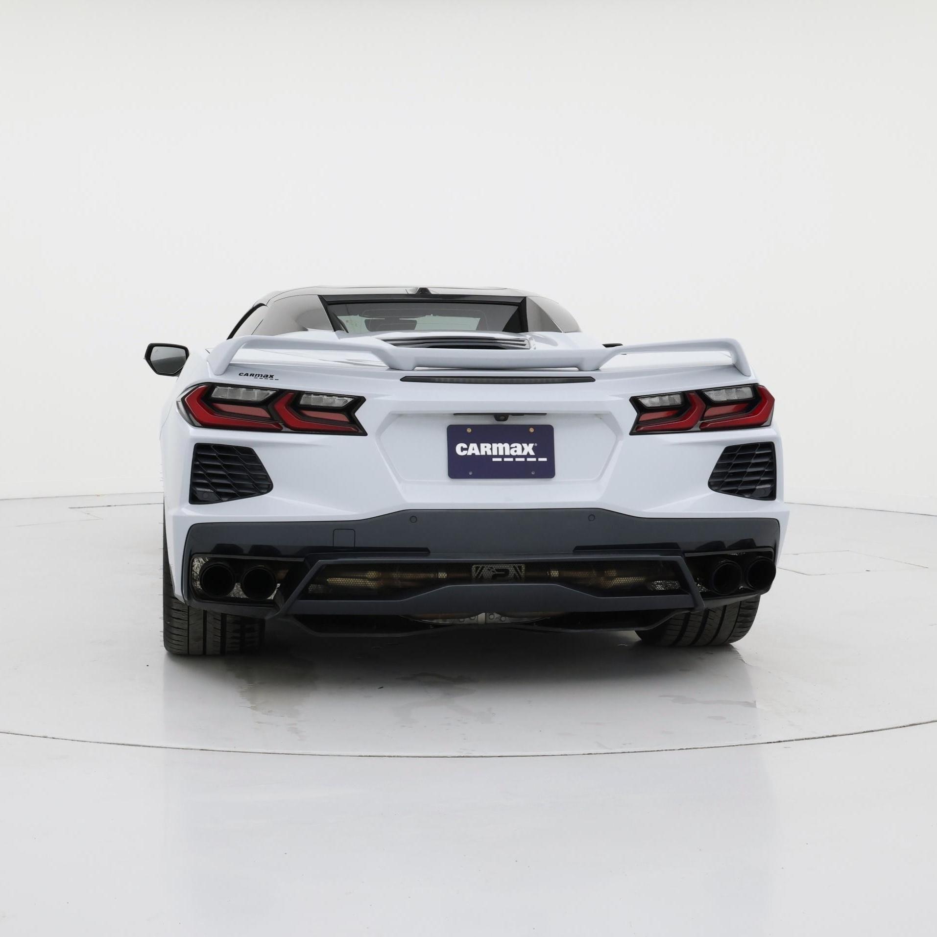 Thumbnail: 2020 Chevrolet Corvette - 6