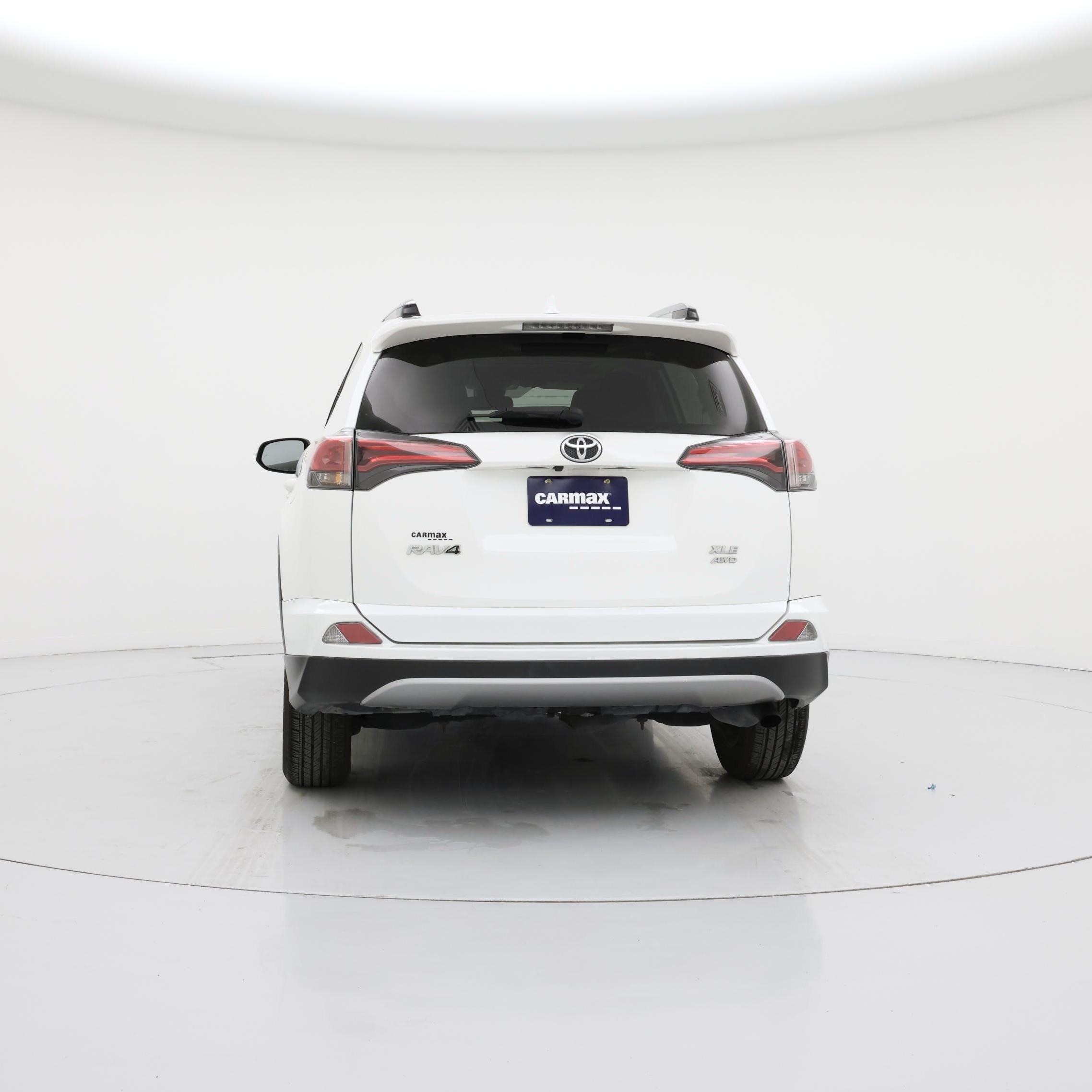 Thumbnail: 2018 Toyota RAV4 - 6