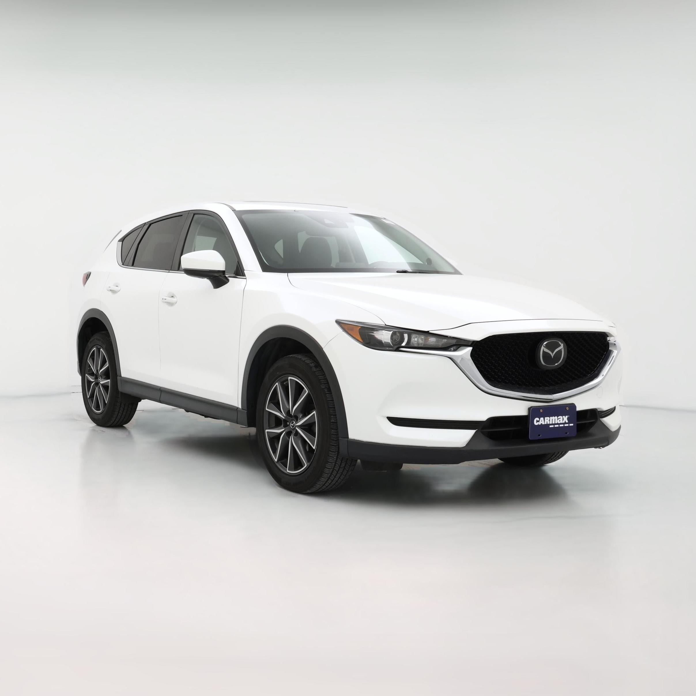 Thumbnail: 2018 Mazda CX-5 - 1
