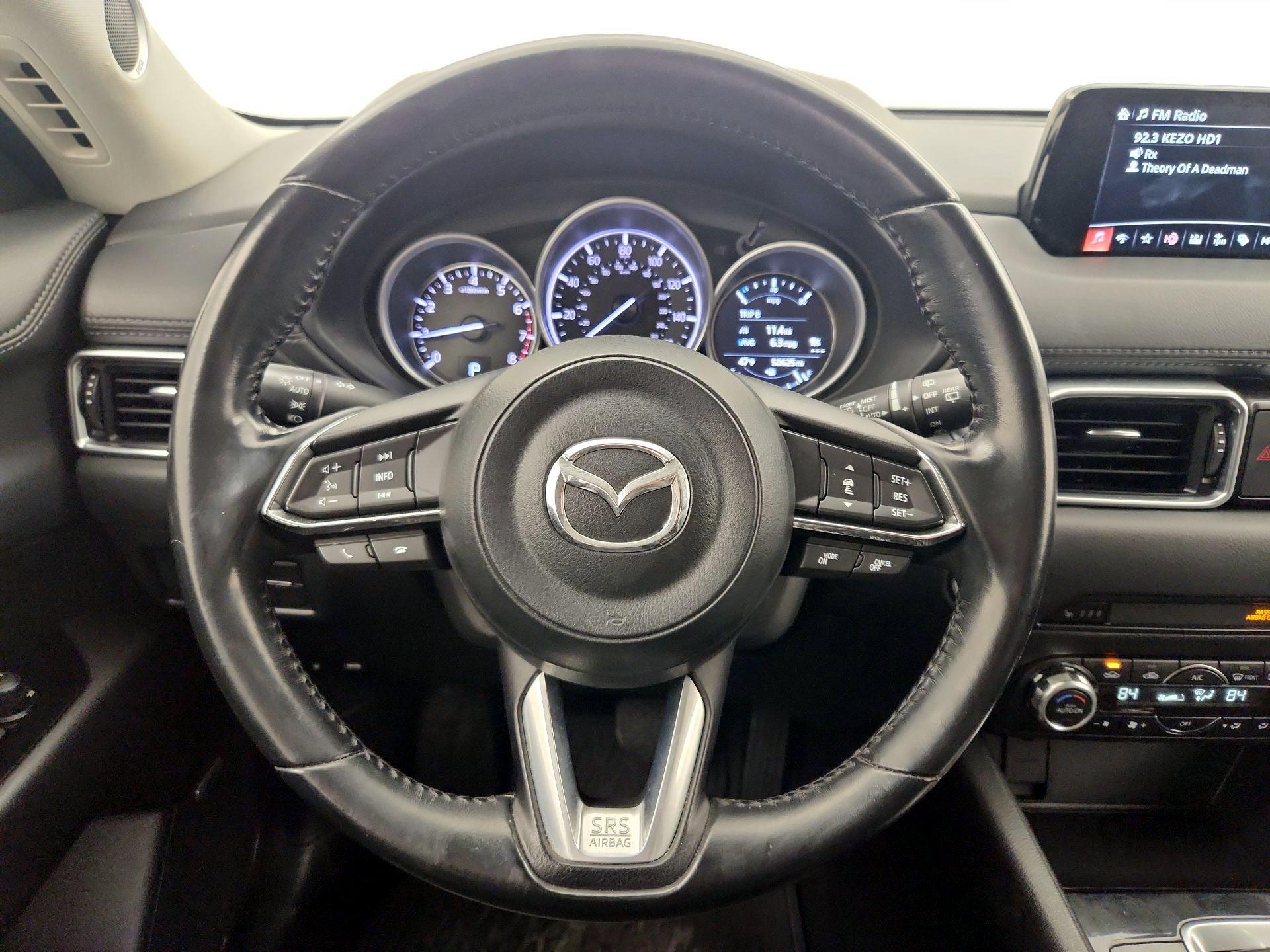 Thumbnail: 2018 Mazda CX-5 - 10