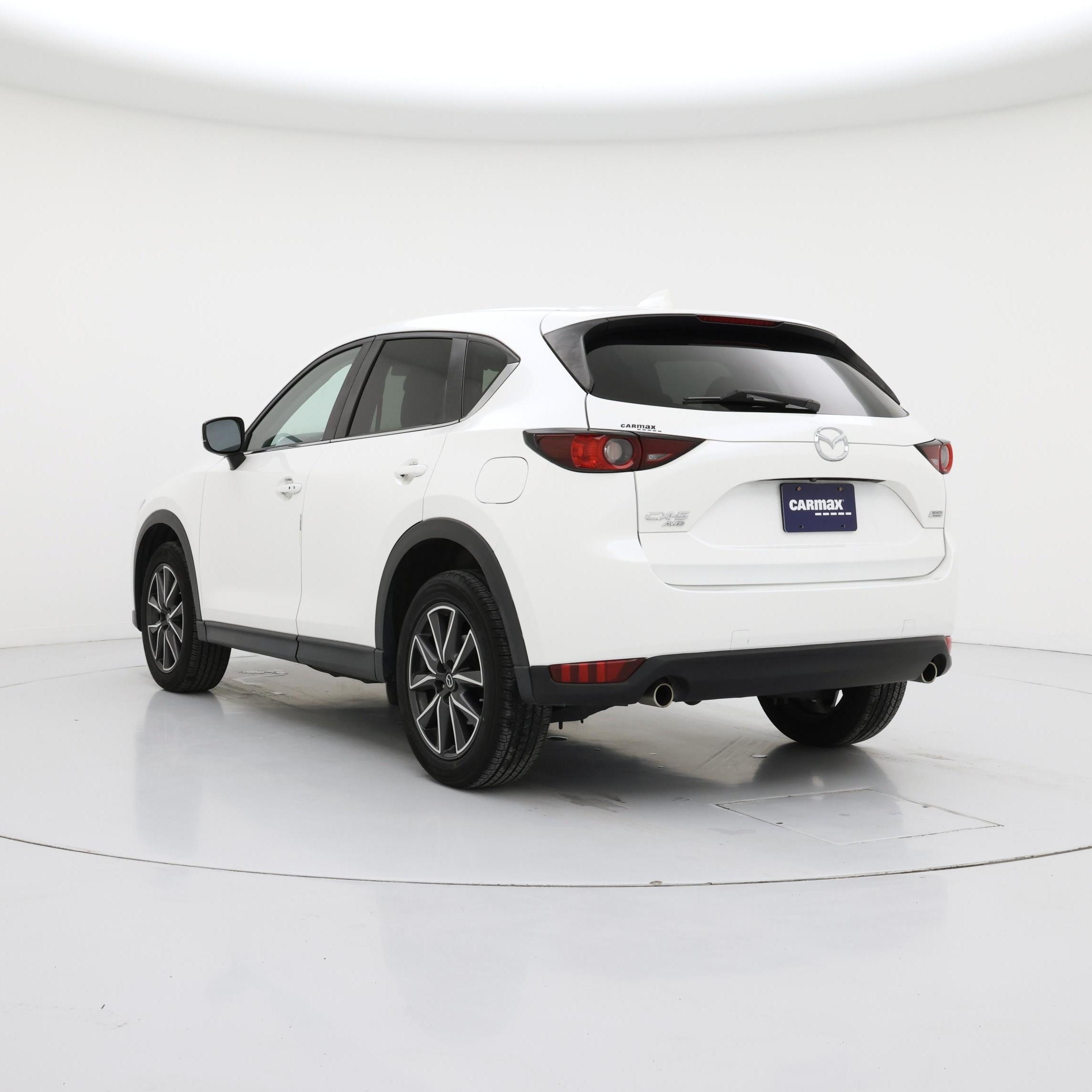 Thumbnail: 2018 Mazda CX-5 - 2