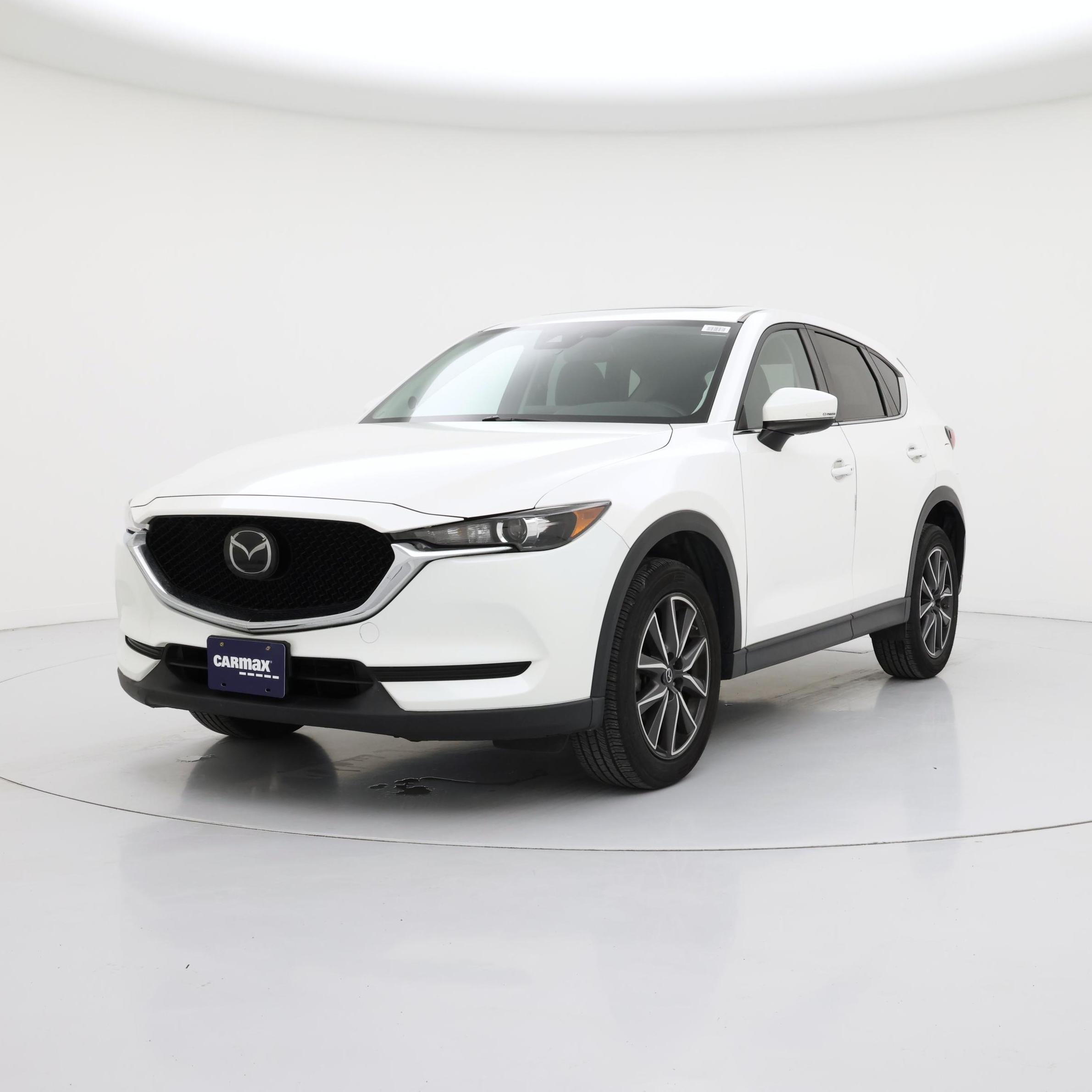 Thumbnail: 2018 Mazda CX-5 - 4