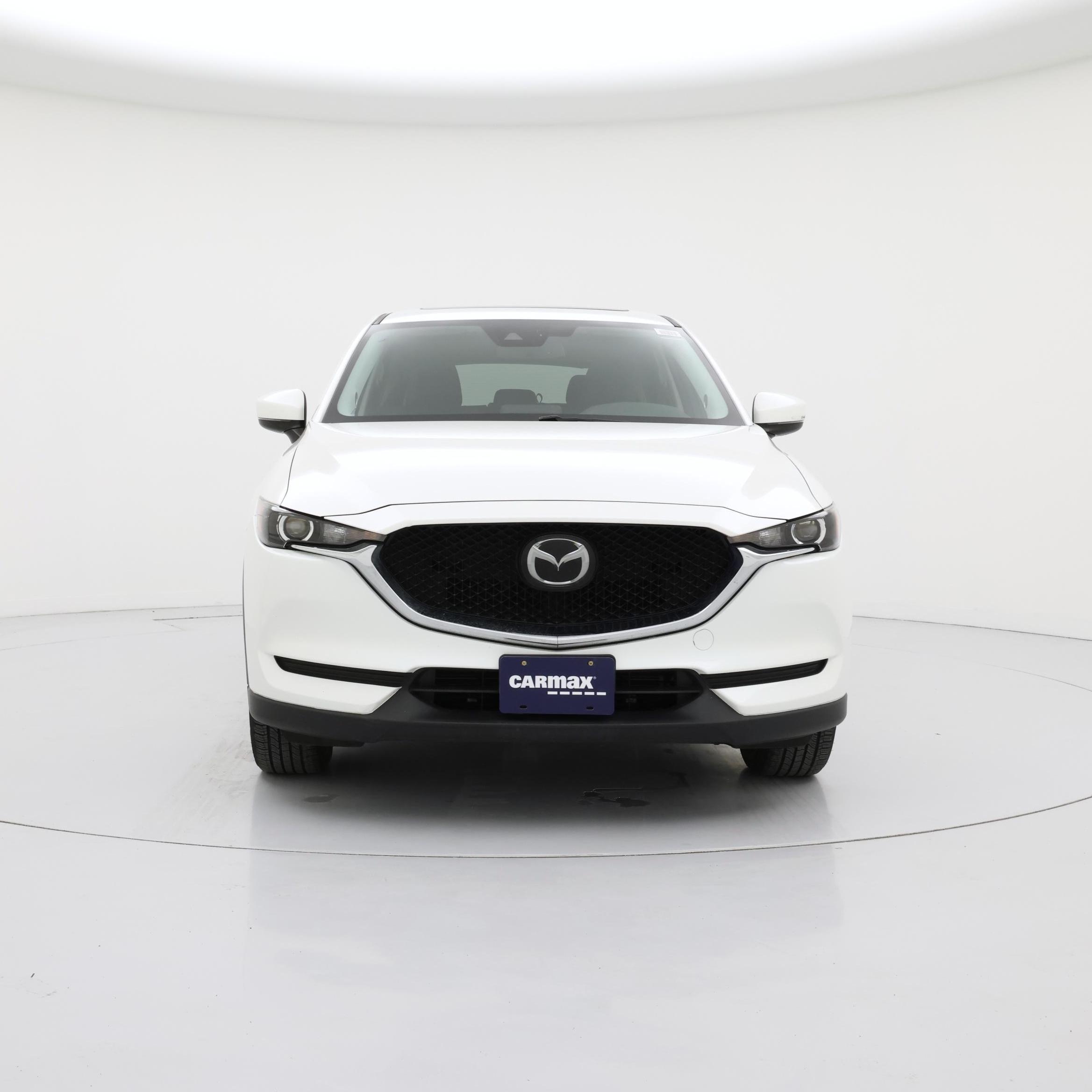 Thumbnail: 2018 Mazda CX-5 - 5