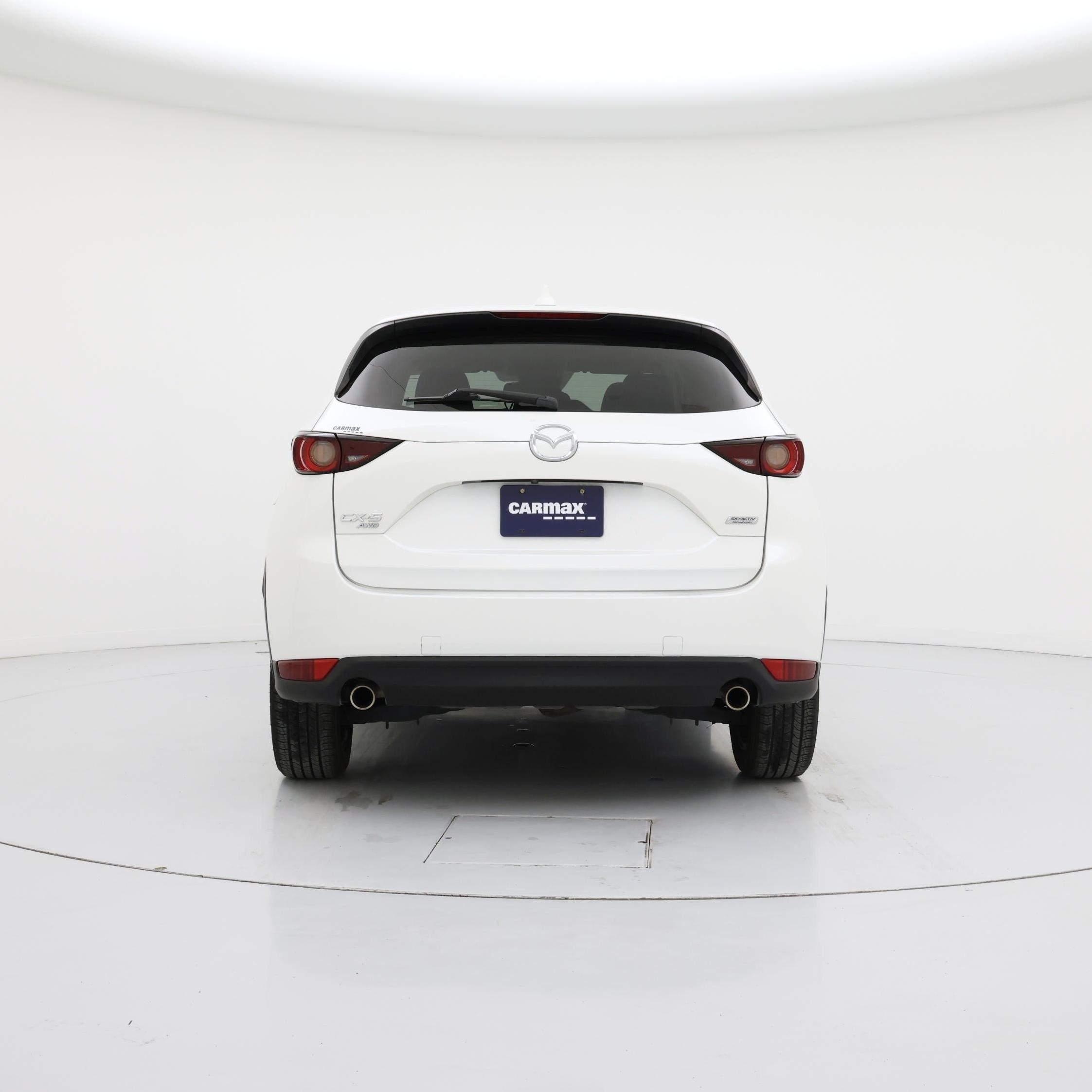 Thumbnail: 2018 Mazda CX-5 - 6