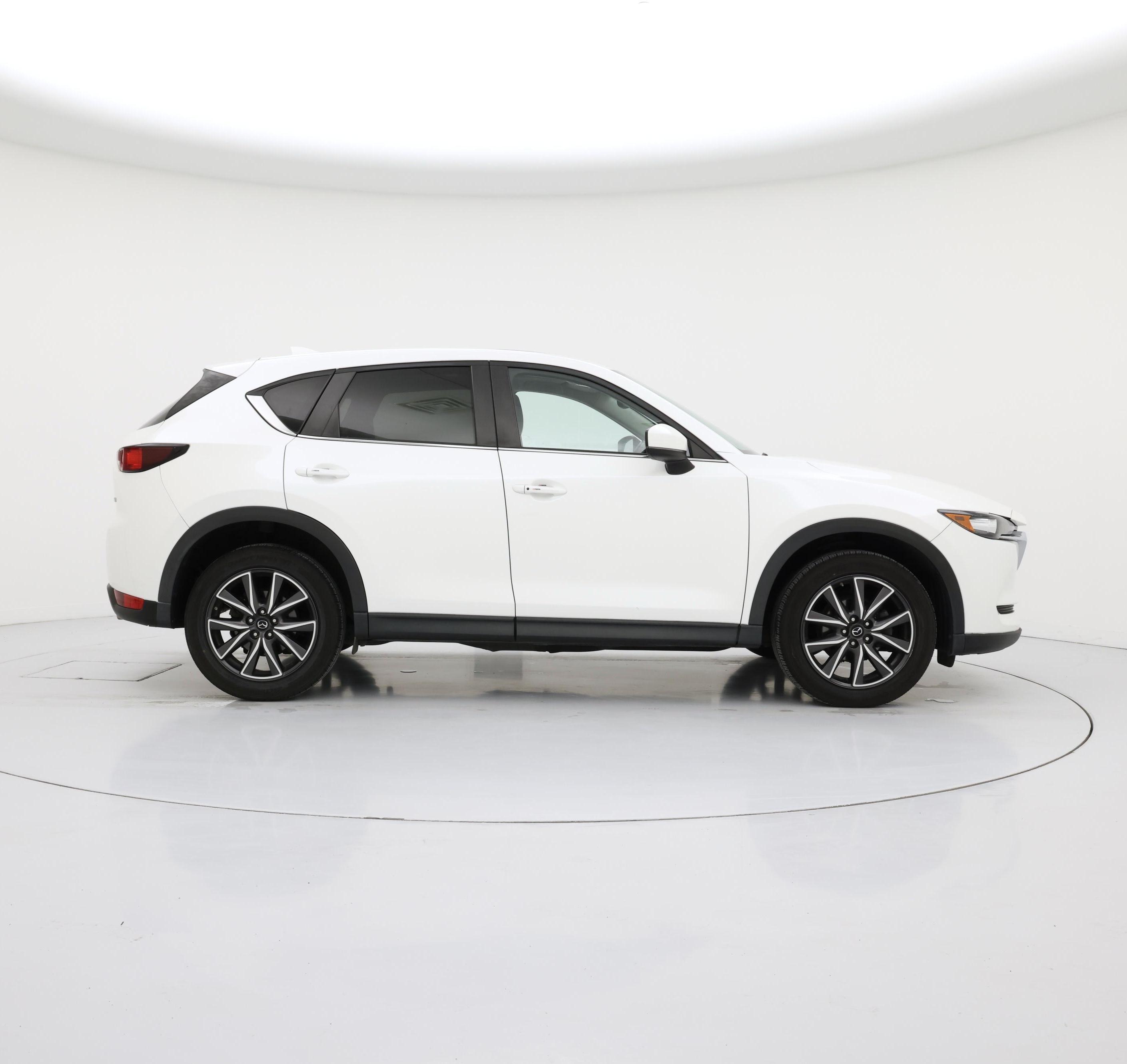 Thumbnail: 2018 Mazda CX-5 - 7