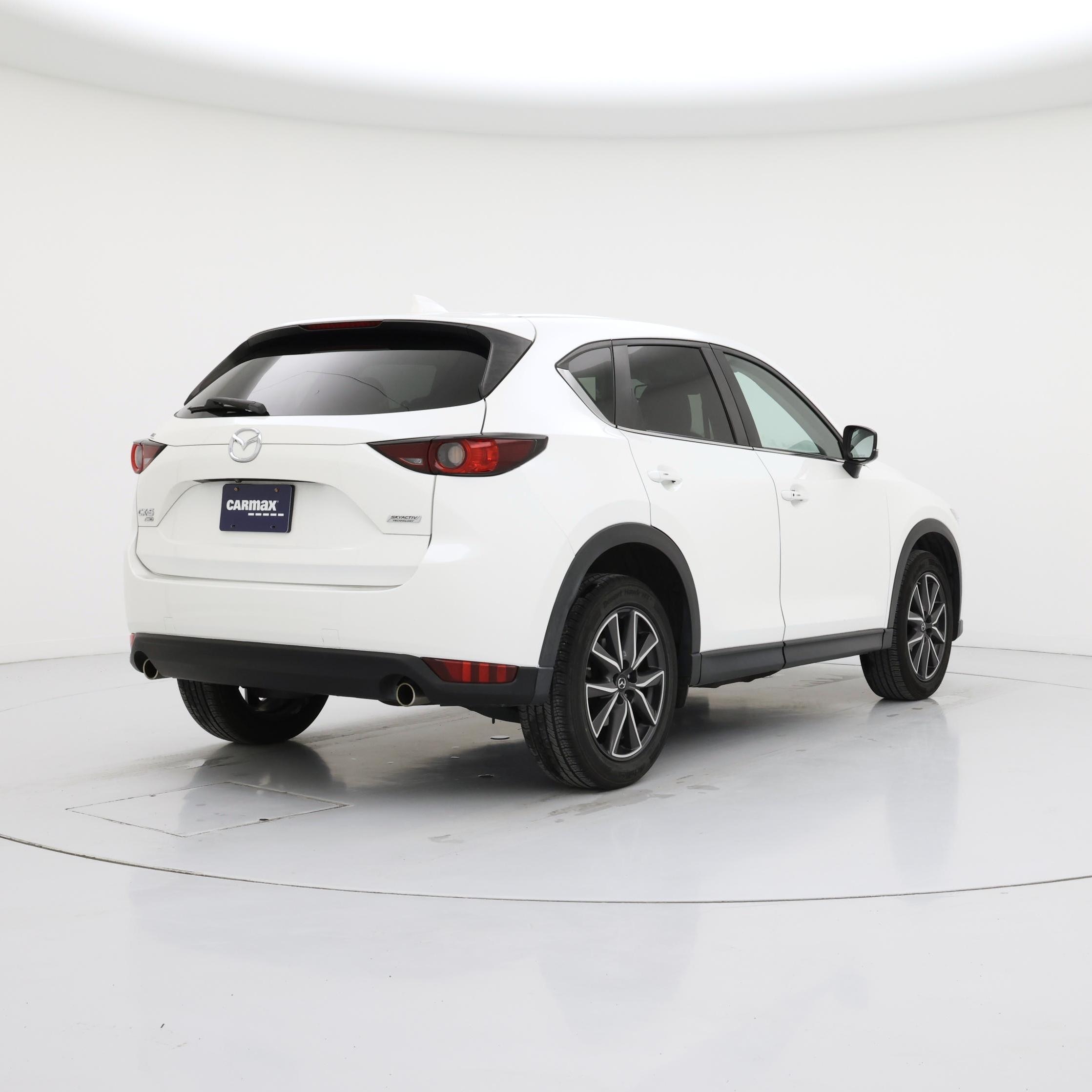 Thumbnail: 2018 Mazda CX-5 - 8