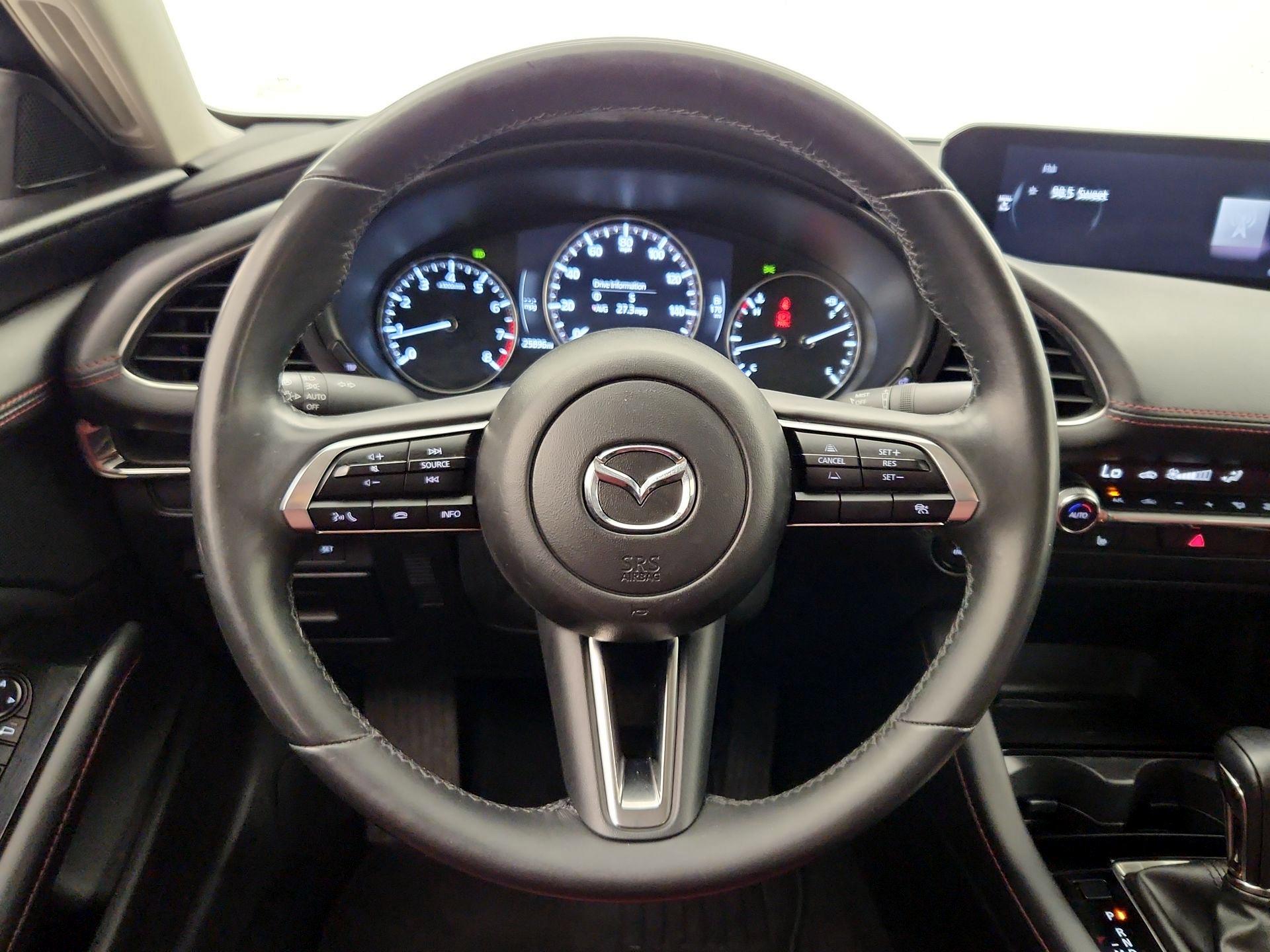 Thumbnail: 2024 Mazda Mazda3 - 10