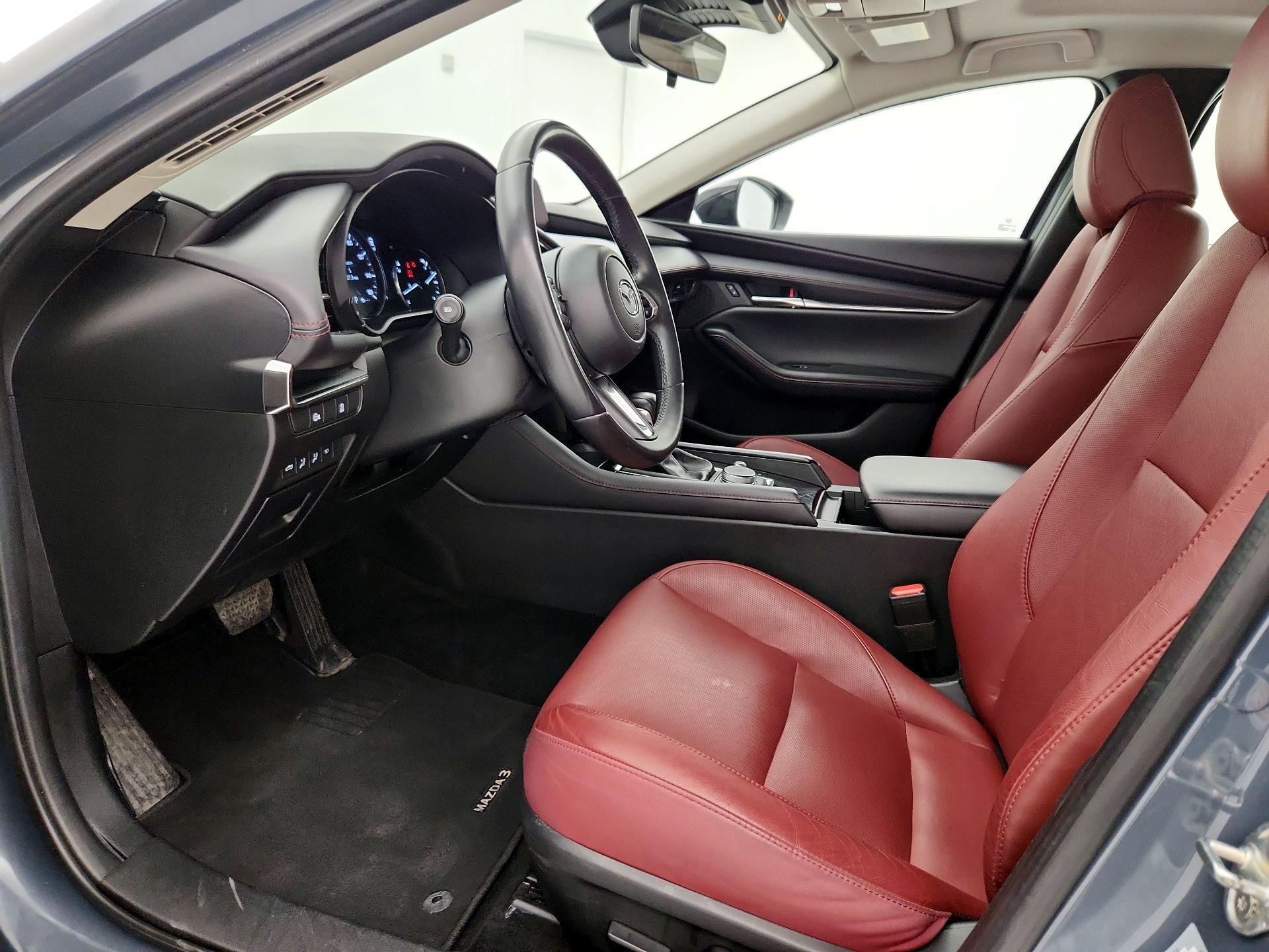 Thumbnail: 2024 Mazda Mazda3 - 11