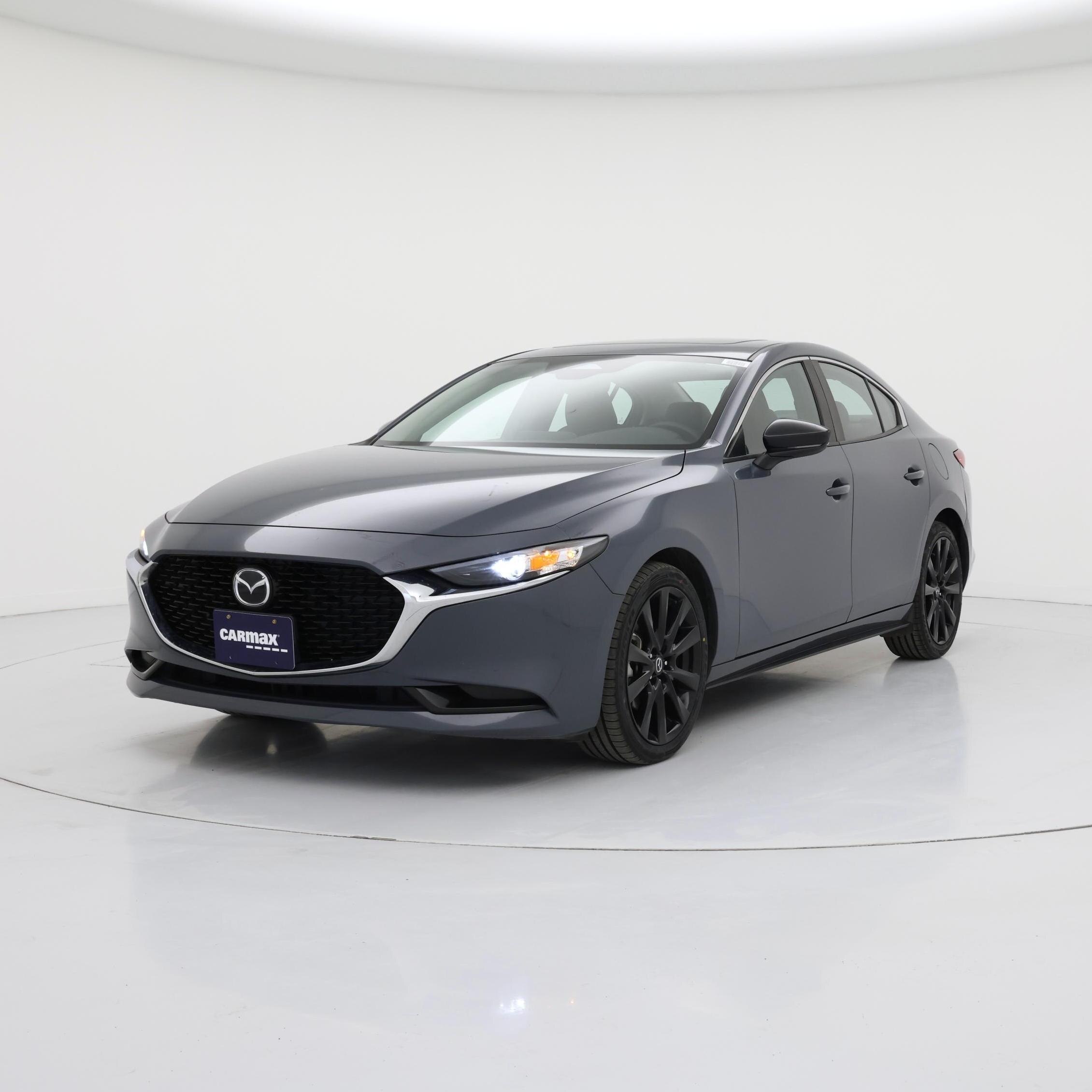 Thumbnail: 2024 Mazda Mazda3 - 4