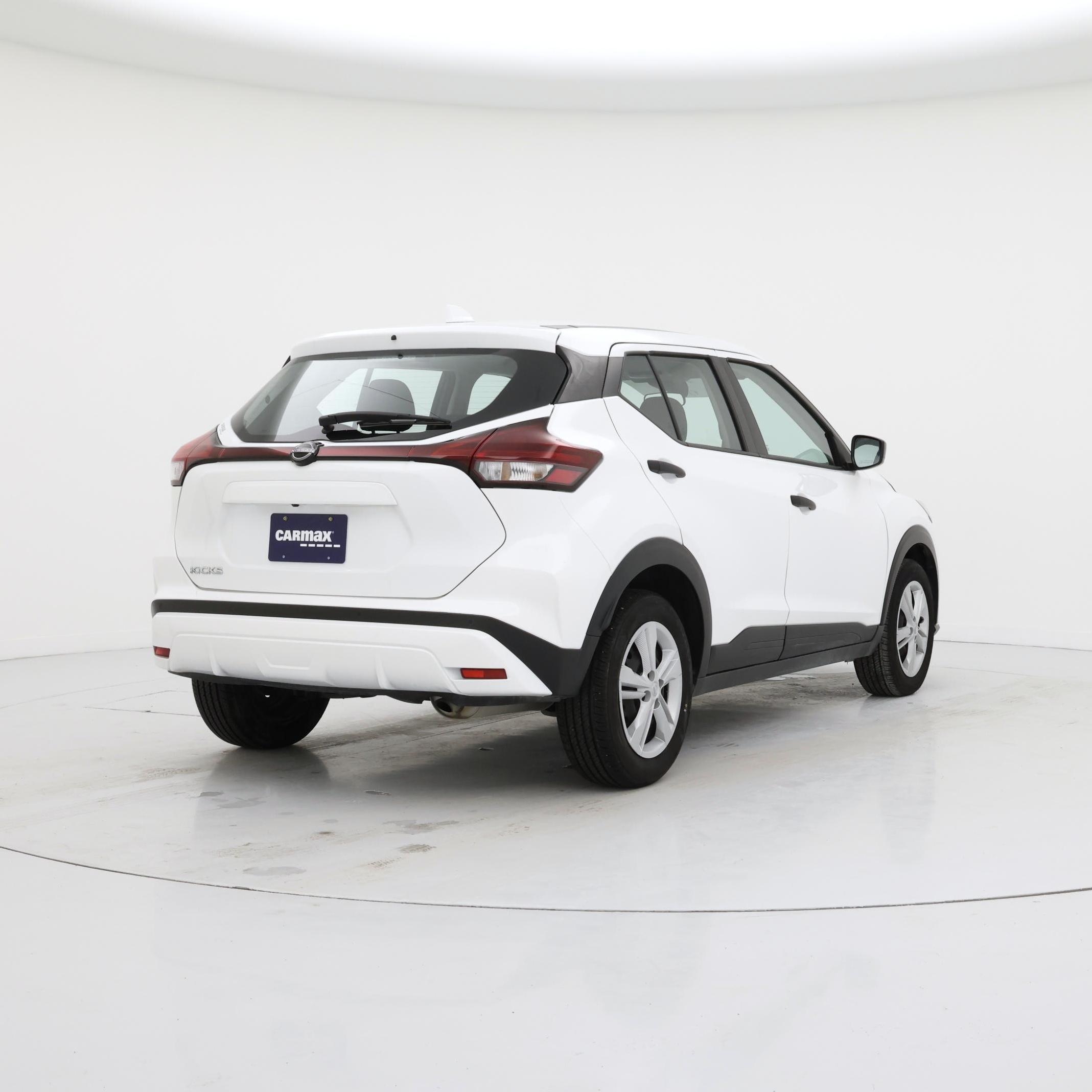 Thumbnail: 2024 Nissan Kicks - 8