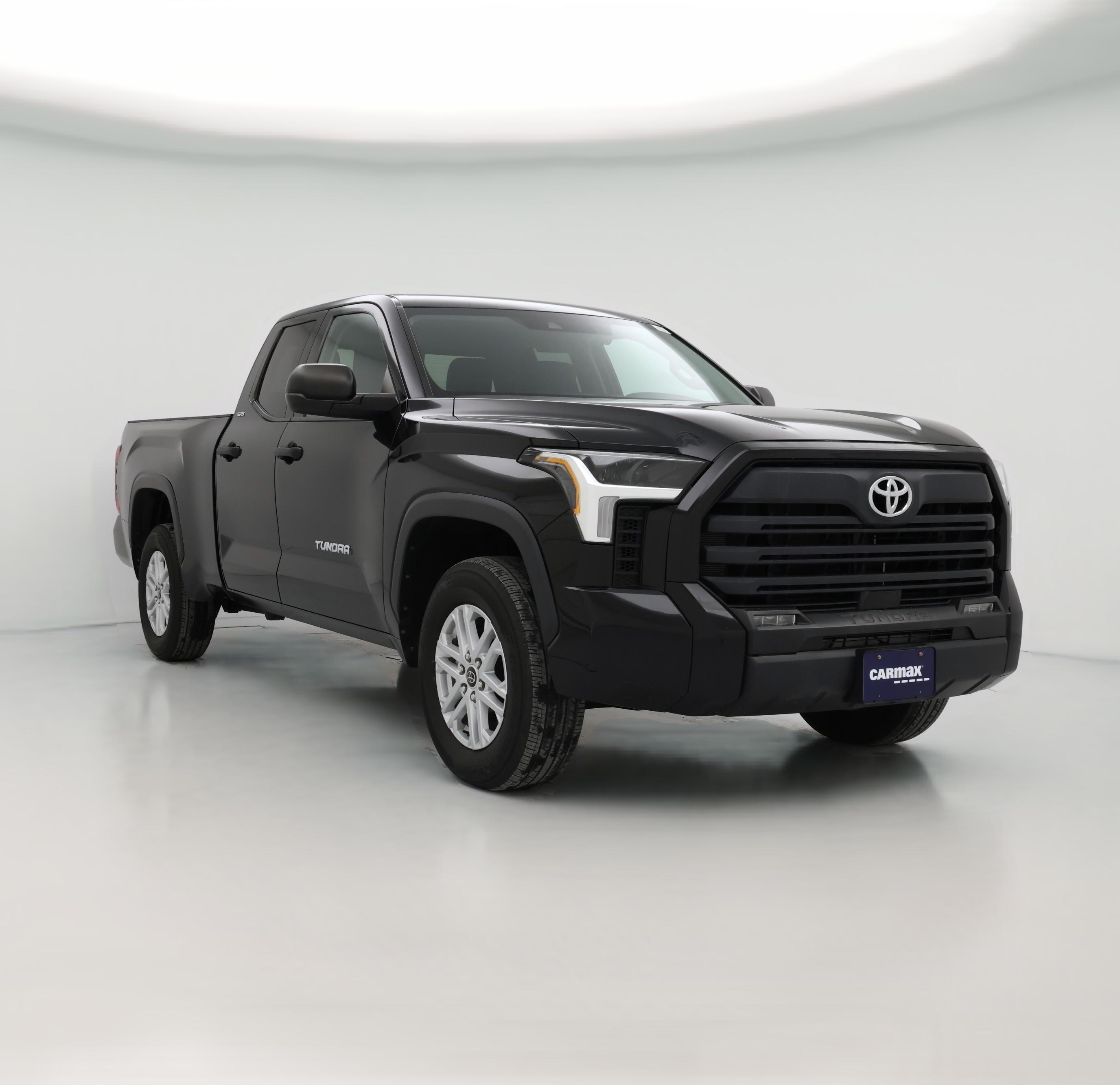 Thumbnail: 2023 Toyota Tundra - 1