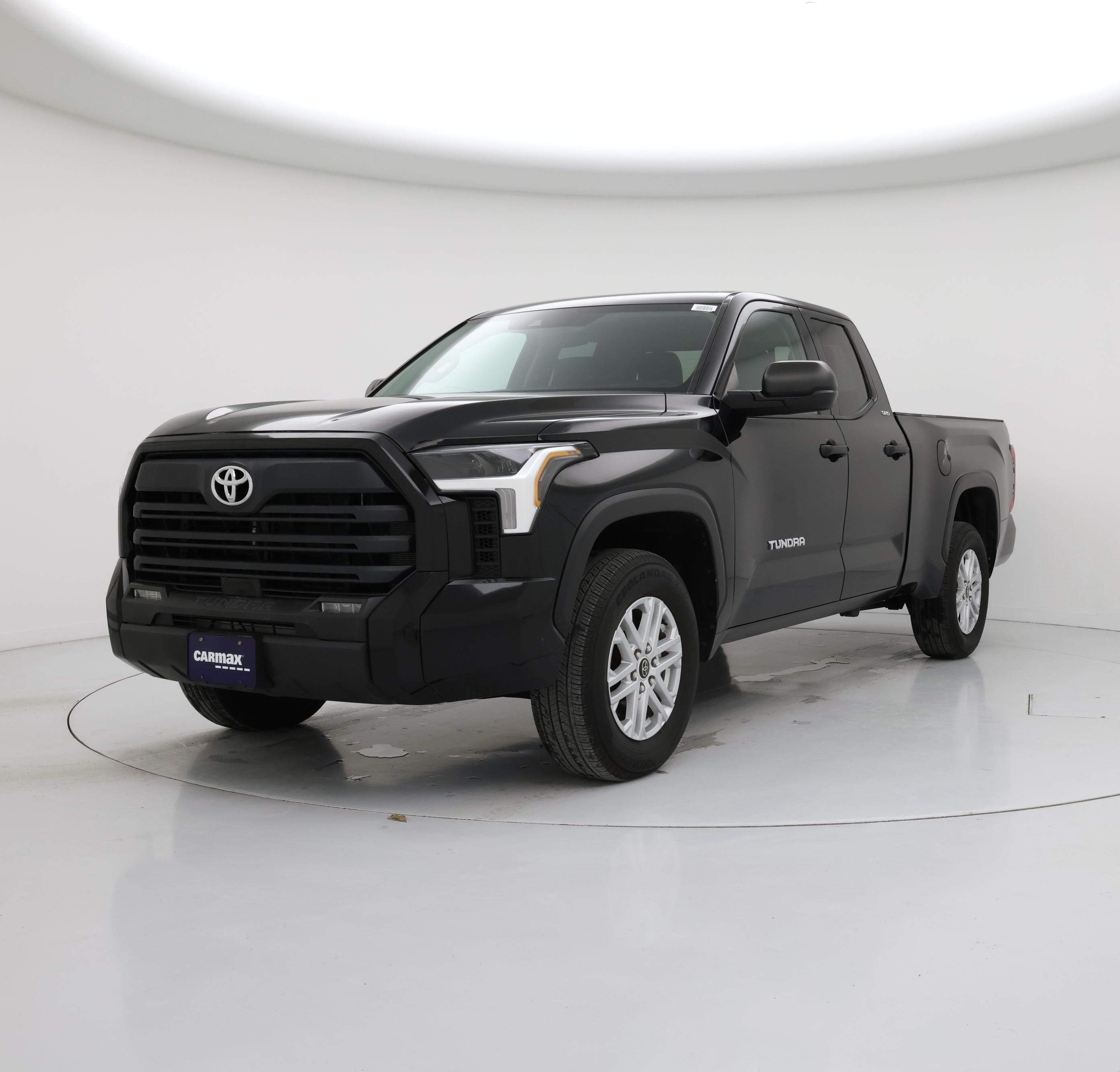 Thumbnail: 2023 Toyota Tundra - 4