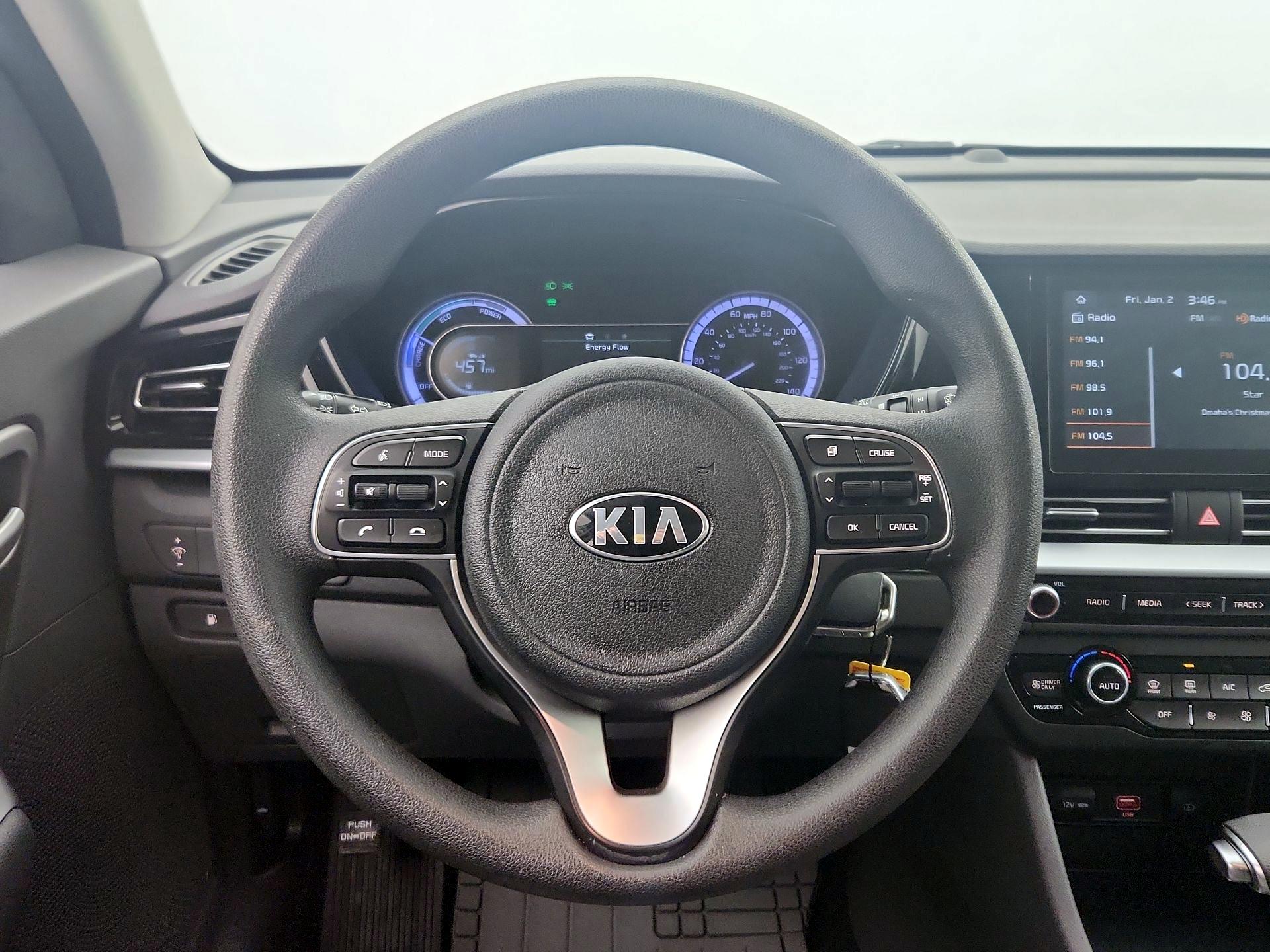 Thumbnail: 2021 Kia Niro - 10