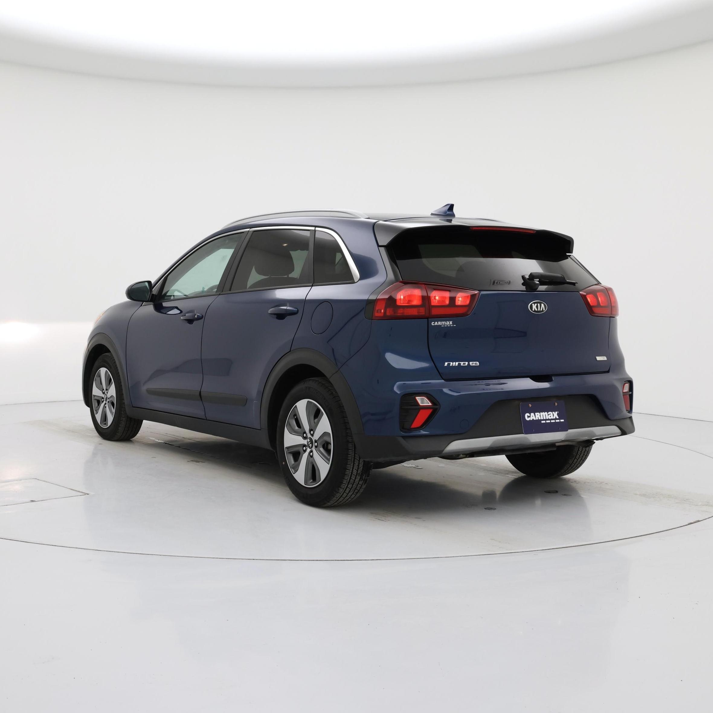 Thumbnail: 2021 Kia Niro - 2