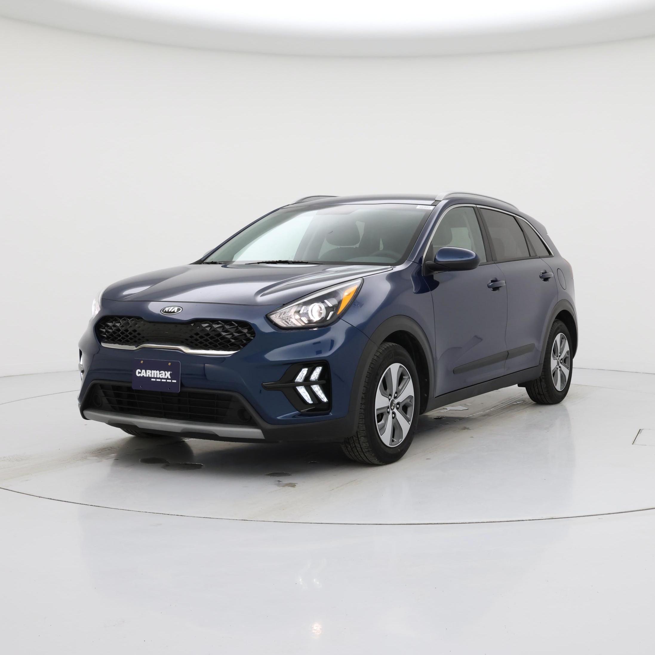 Thumbnail: 2021 Kia Niro - 4