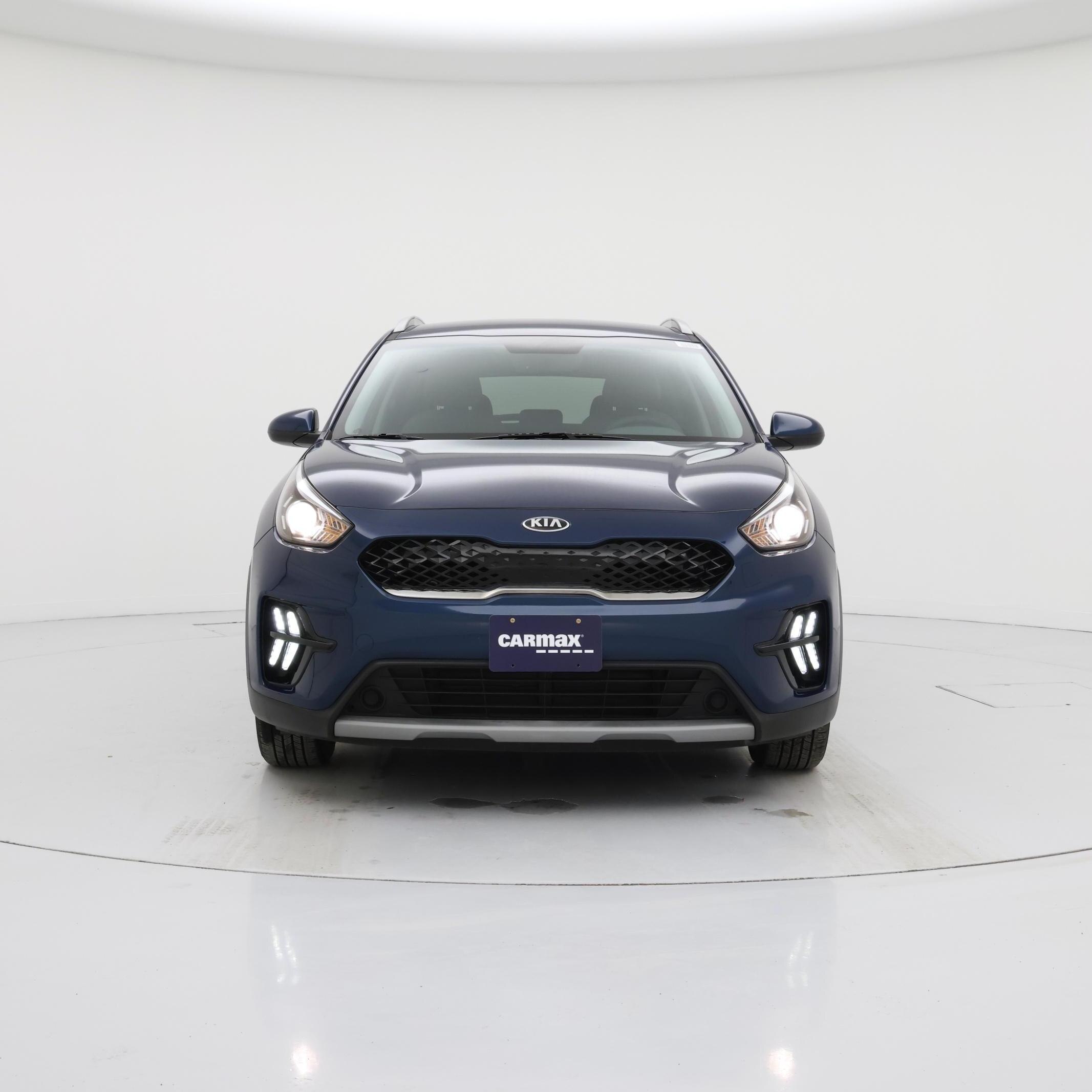 Thumbnail: 2021 Kia Niro - 5