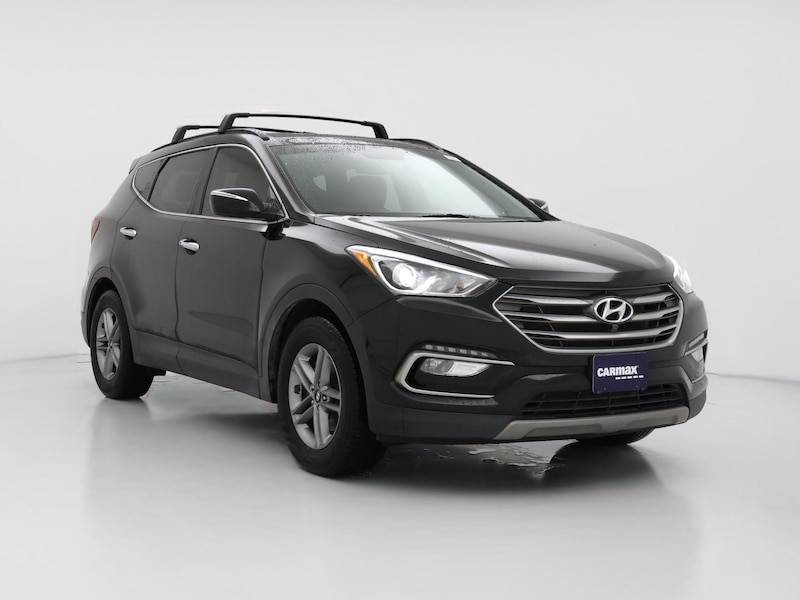 2017 Hyundai Santa Fe Sport null