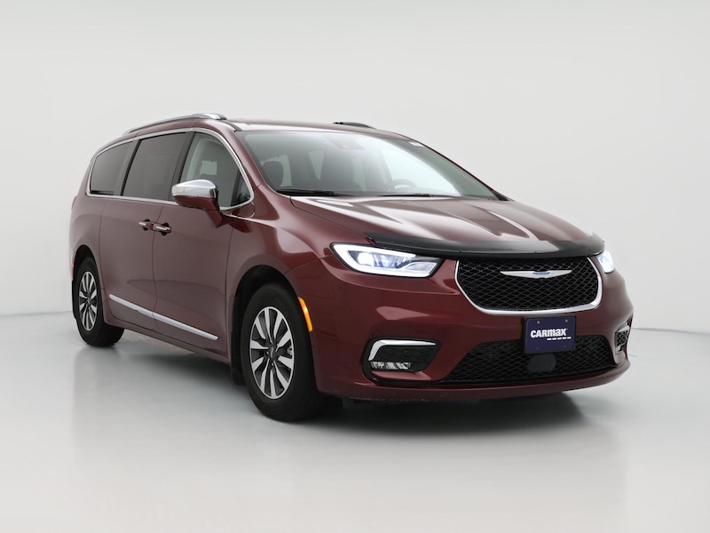 2021 Chrysler Pacifica Limited