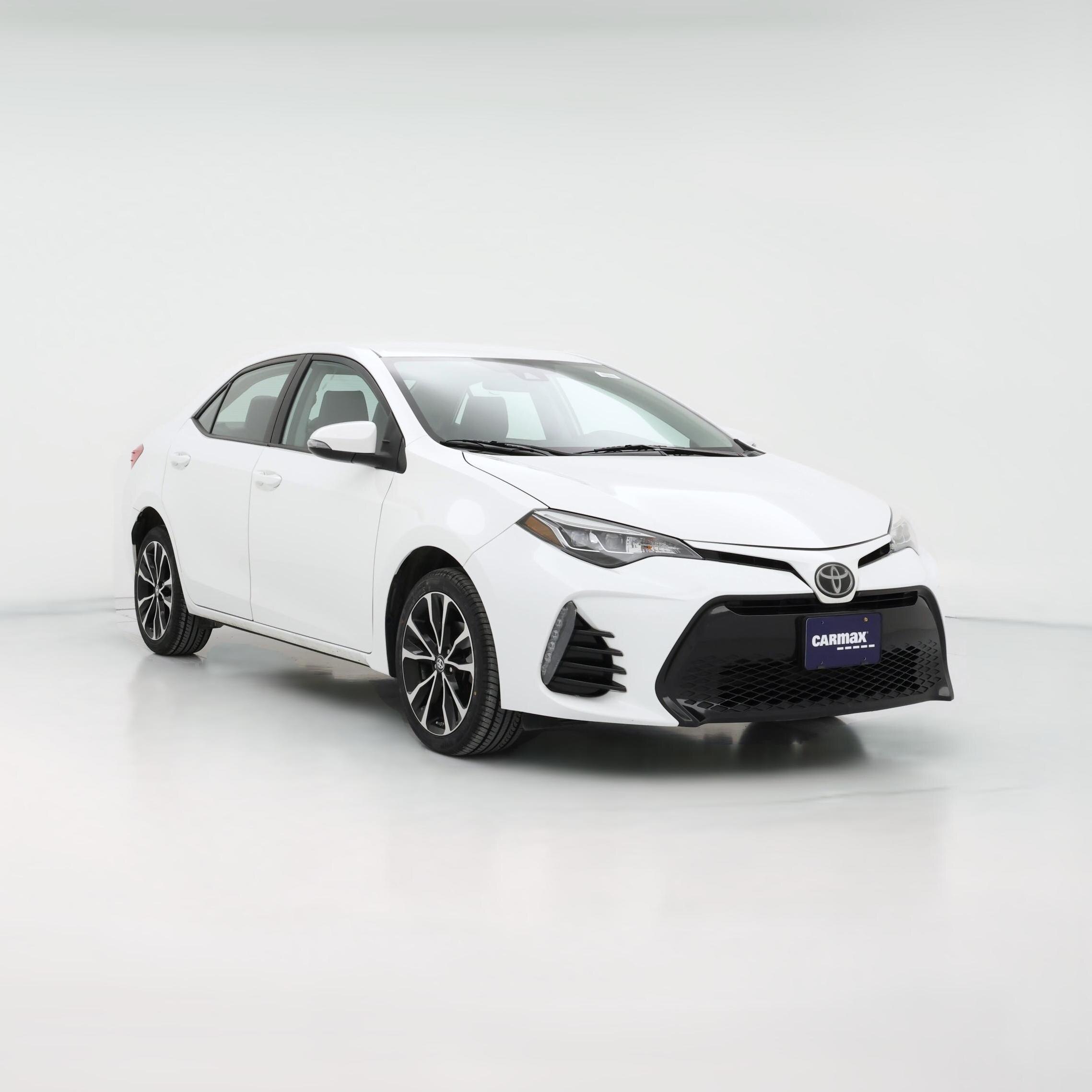 Thumbnail: 2017 Toyota Corolla - 1