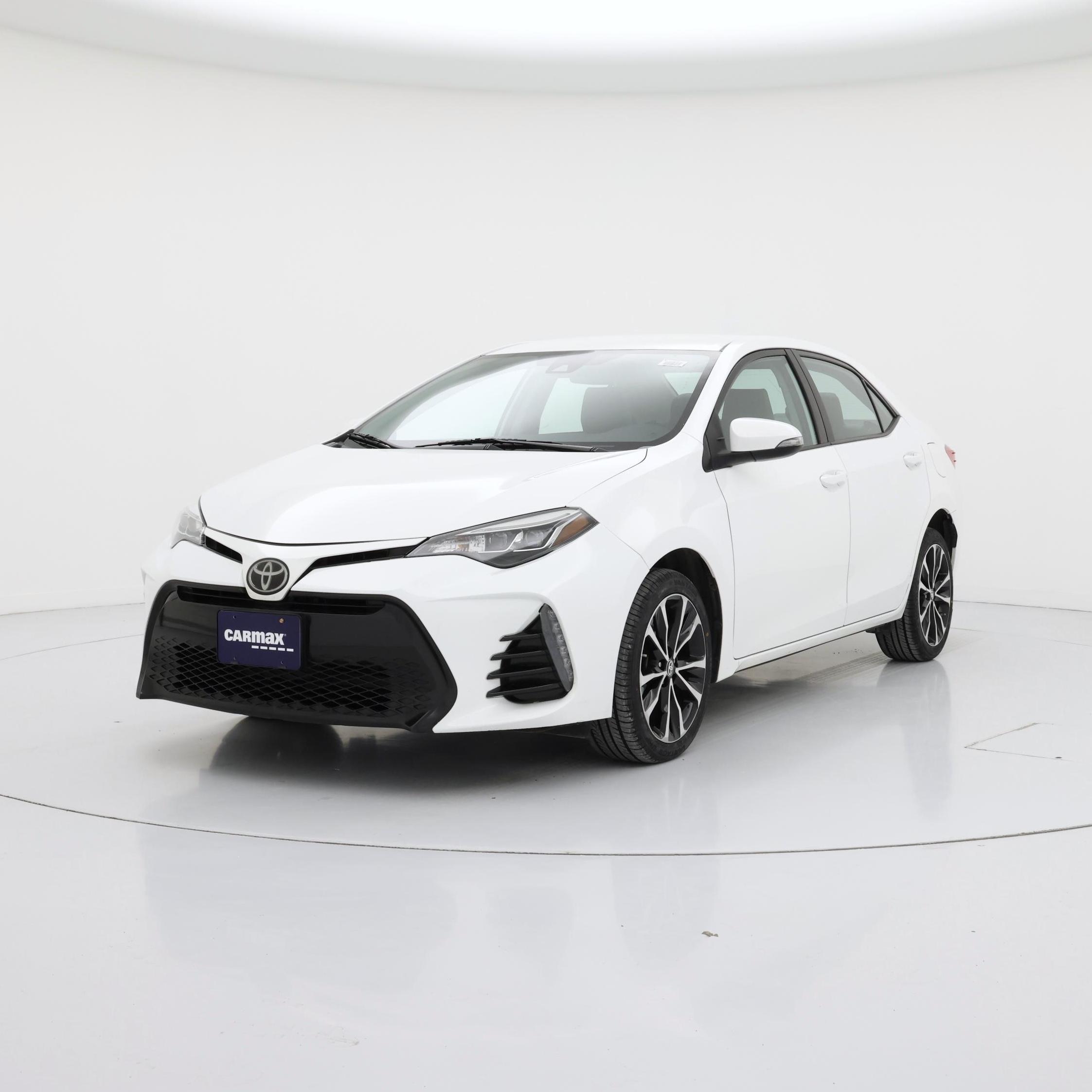 Thumbnail: 2017 Toyota Corolla - 4