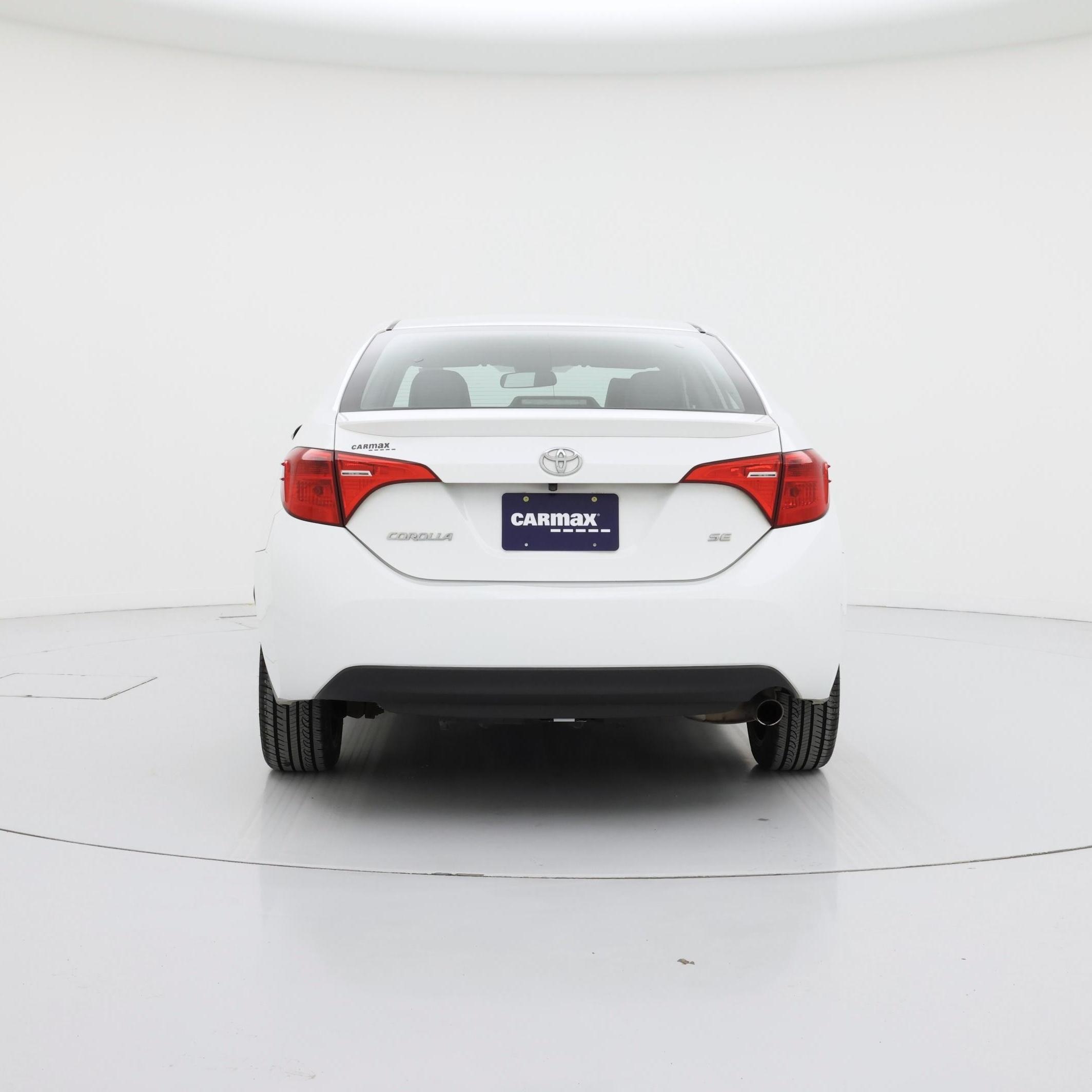 Thumbnail: 2017 Toyota Corolla - 6