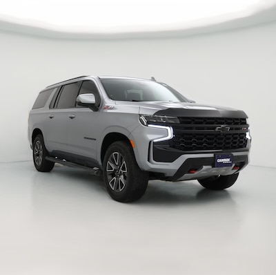 2024 Chevrolet Suburban 1500 Z71