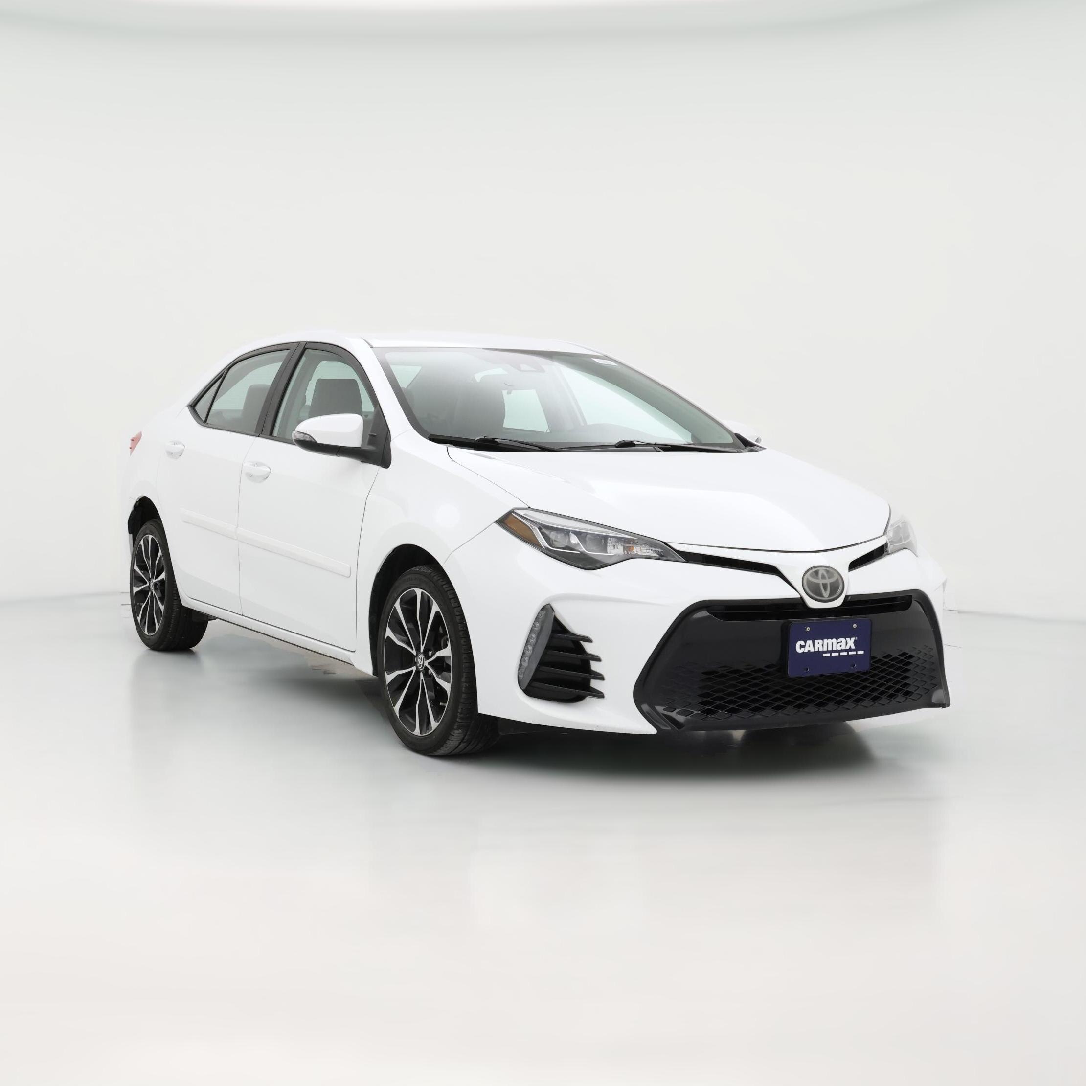 Thumbnail: 2018 Toyota Corolla - 1
