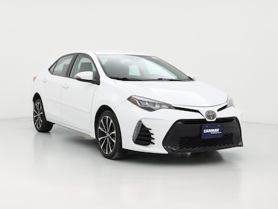 2018 Toyota Corolla SE