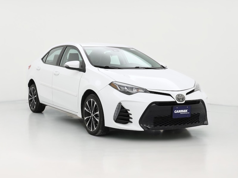 2018 Toyota Corolla SE