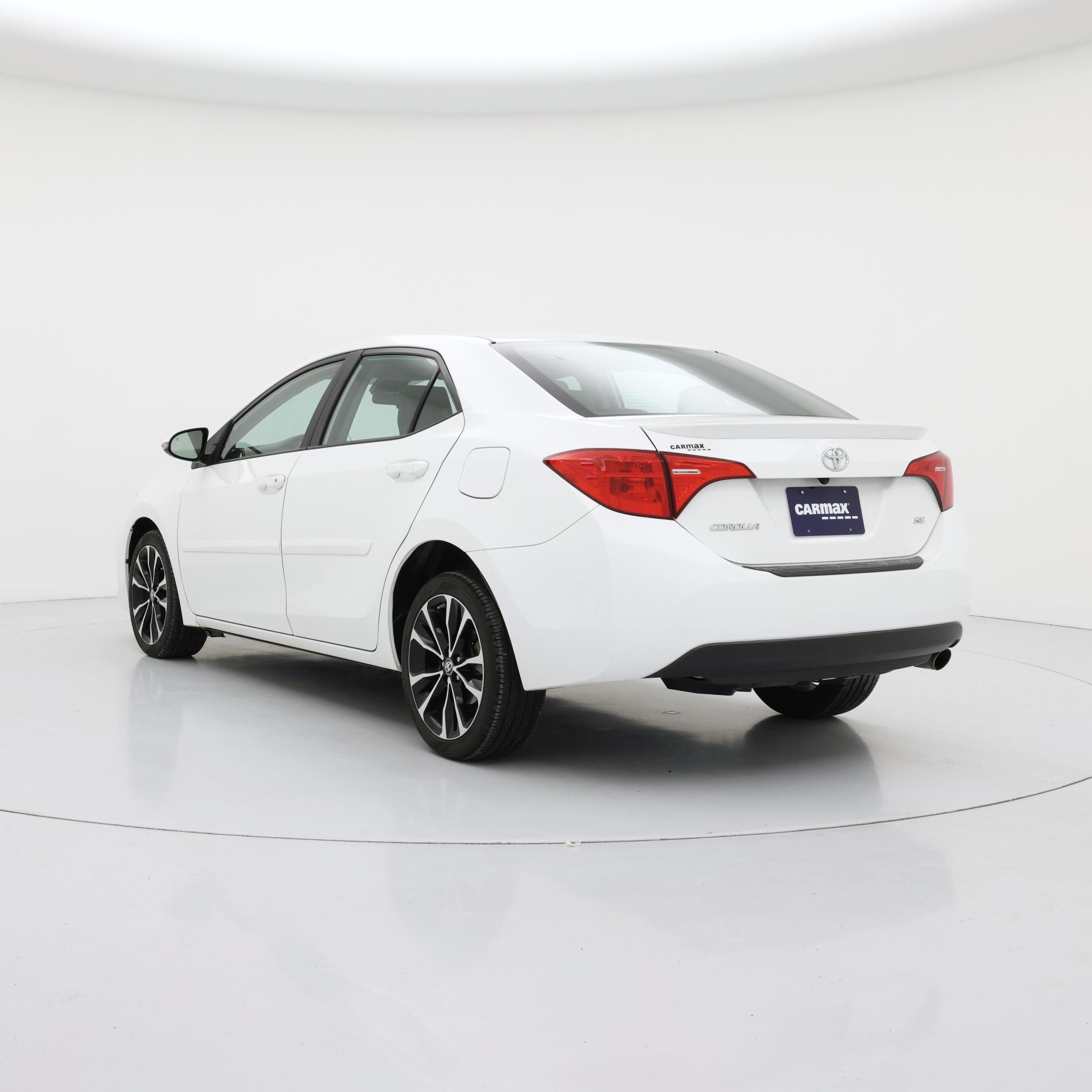 Thumbnail: 2018 Toyota Corolla - 2