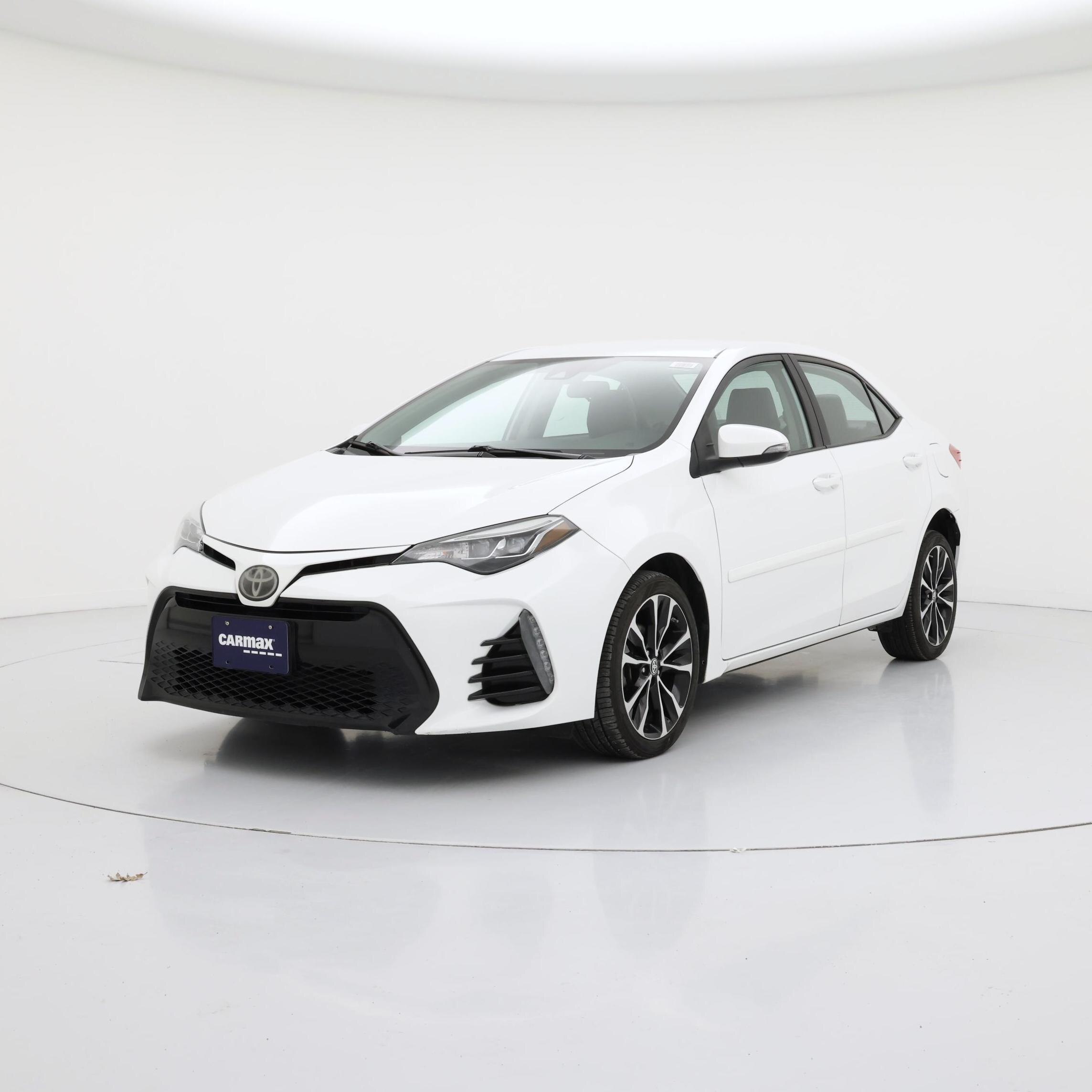 Thumbnail: 2018 Toyota Corolla - 4