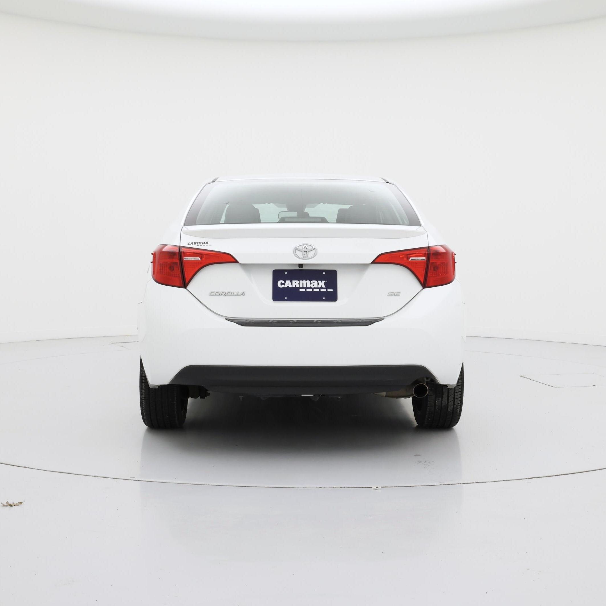 Thumbnail: 2018 Toyota Corolla - 6