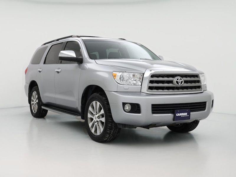 2017 Toyota Sequoia Limited -
                  Omaha, NE