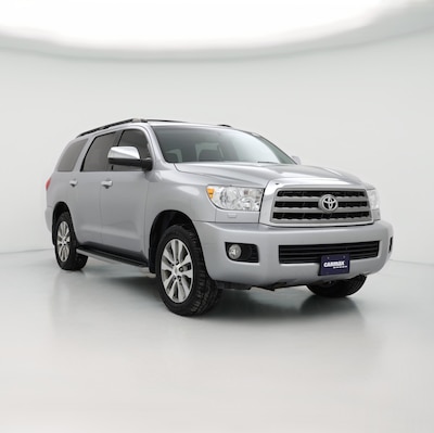 2017 Toyota Sequoia Limited