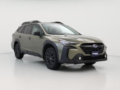 2023 Subaru Outback Onyx Edition