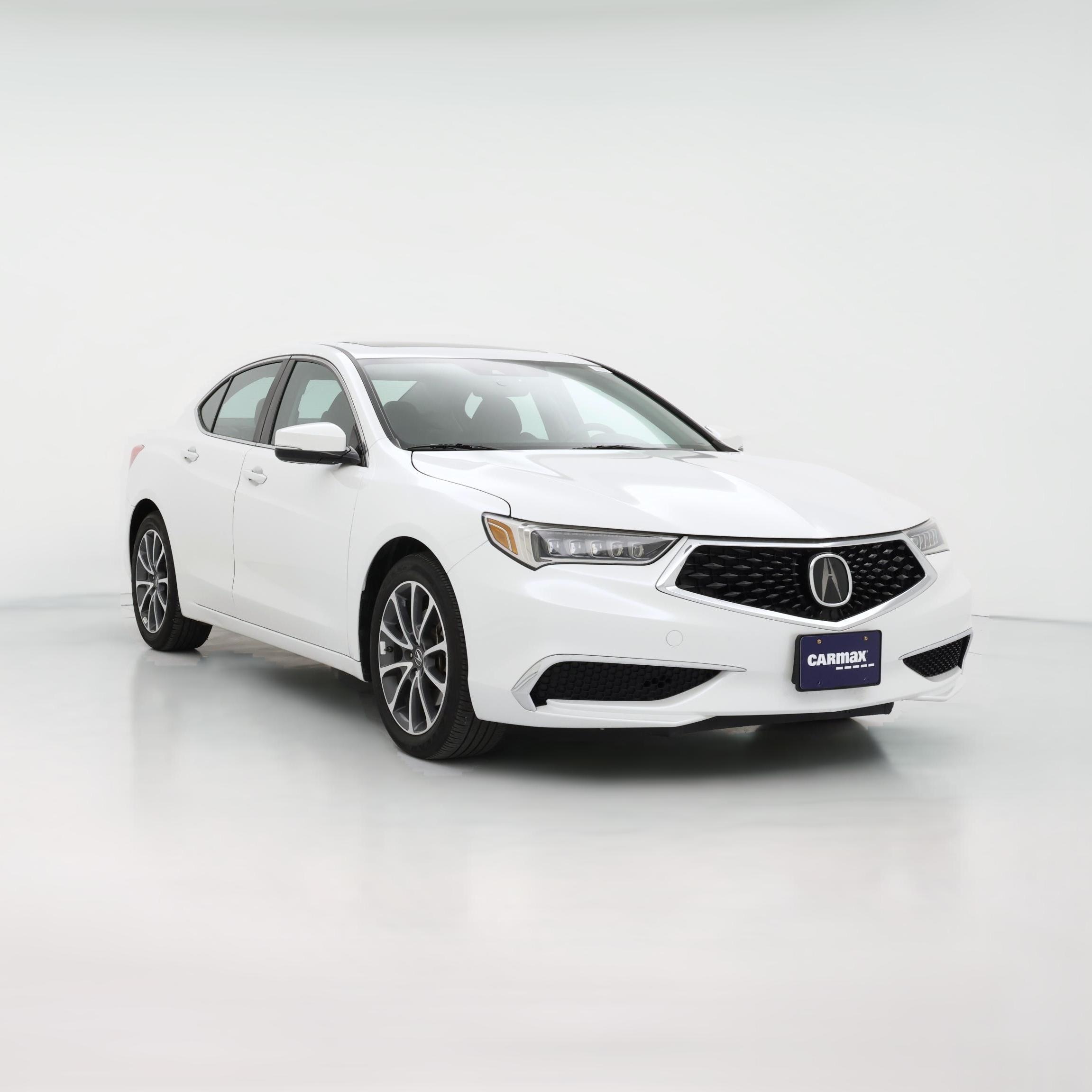 Thumbnail: 2019 Acura TLX - 1