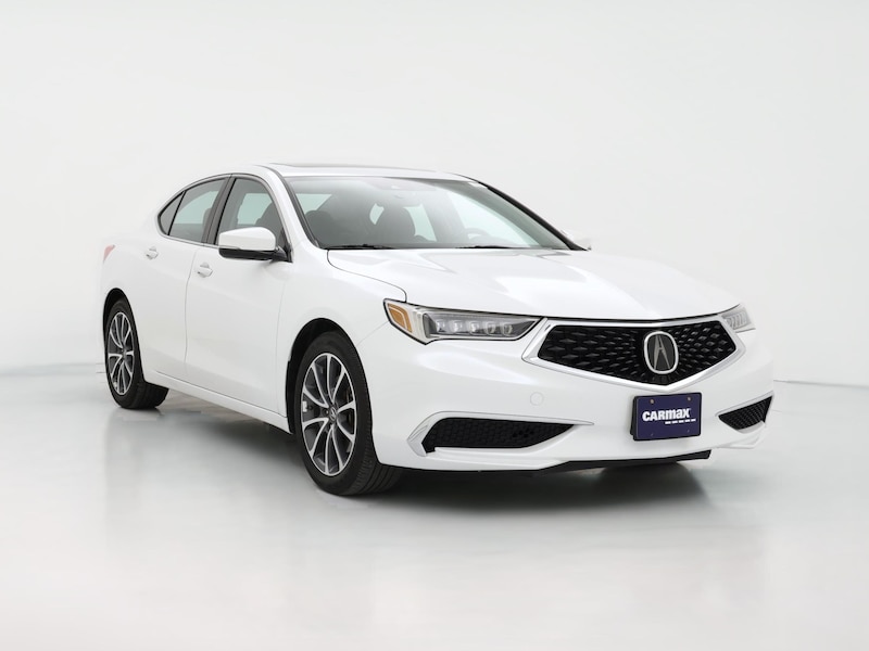 2019 Acura TLX null