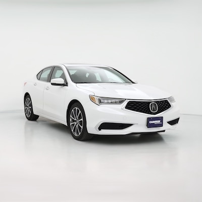 2019 Acura TLX