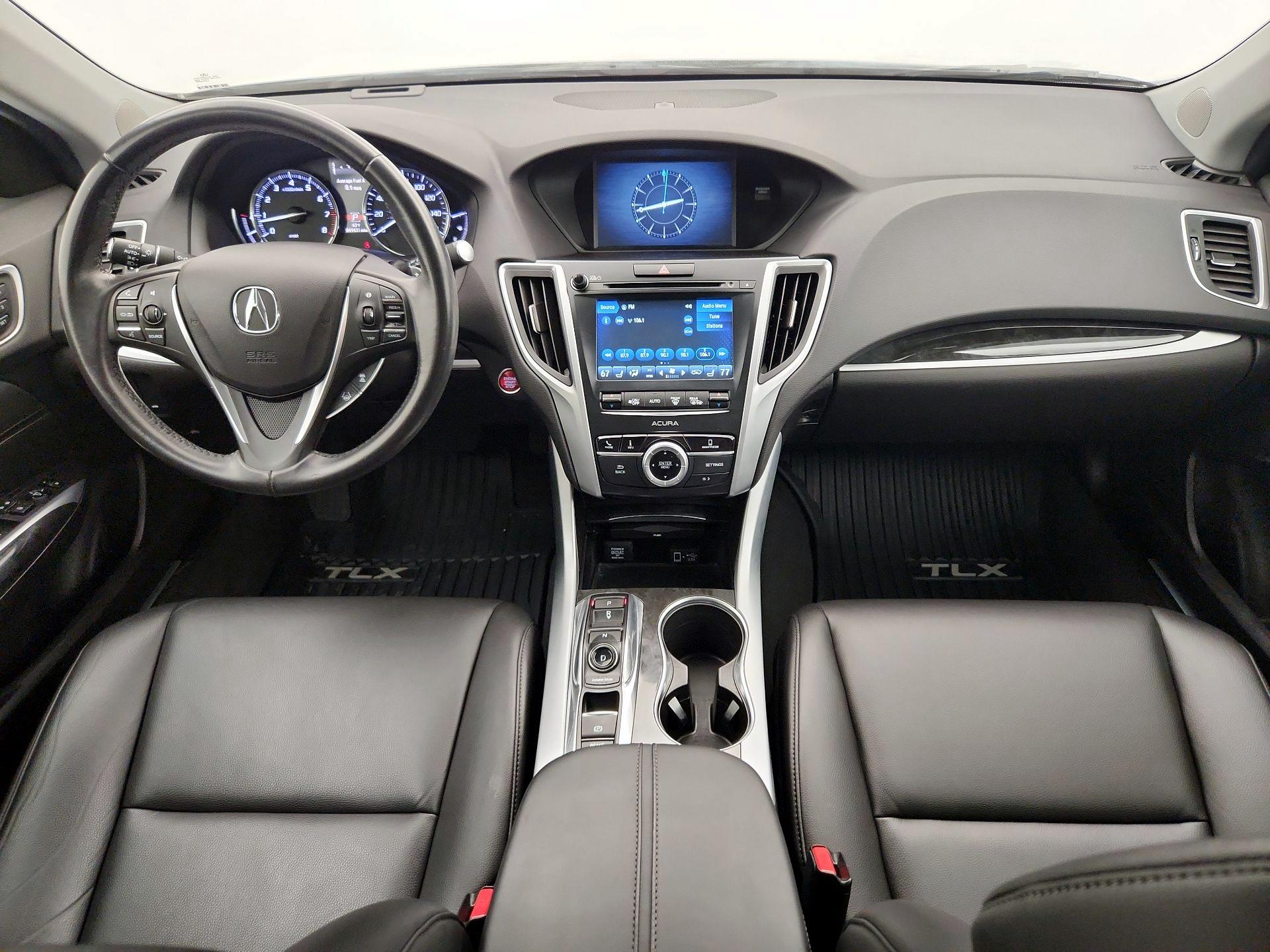 Thumbnail: 2019 Acura TLX - 9