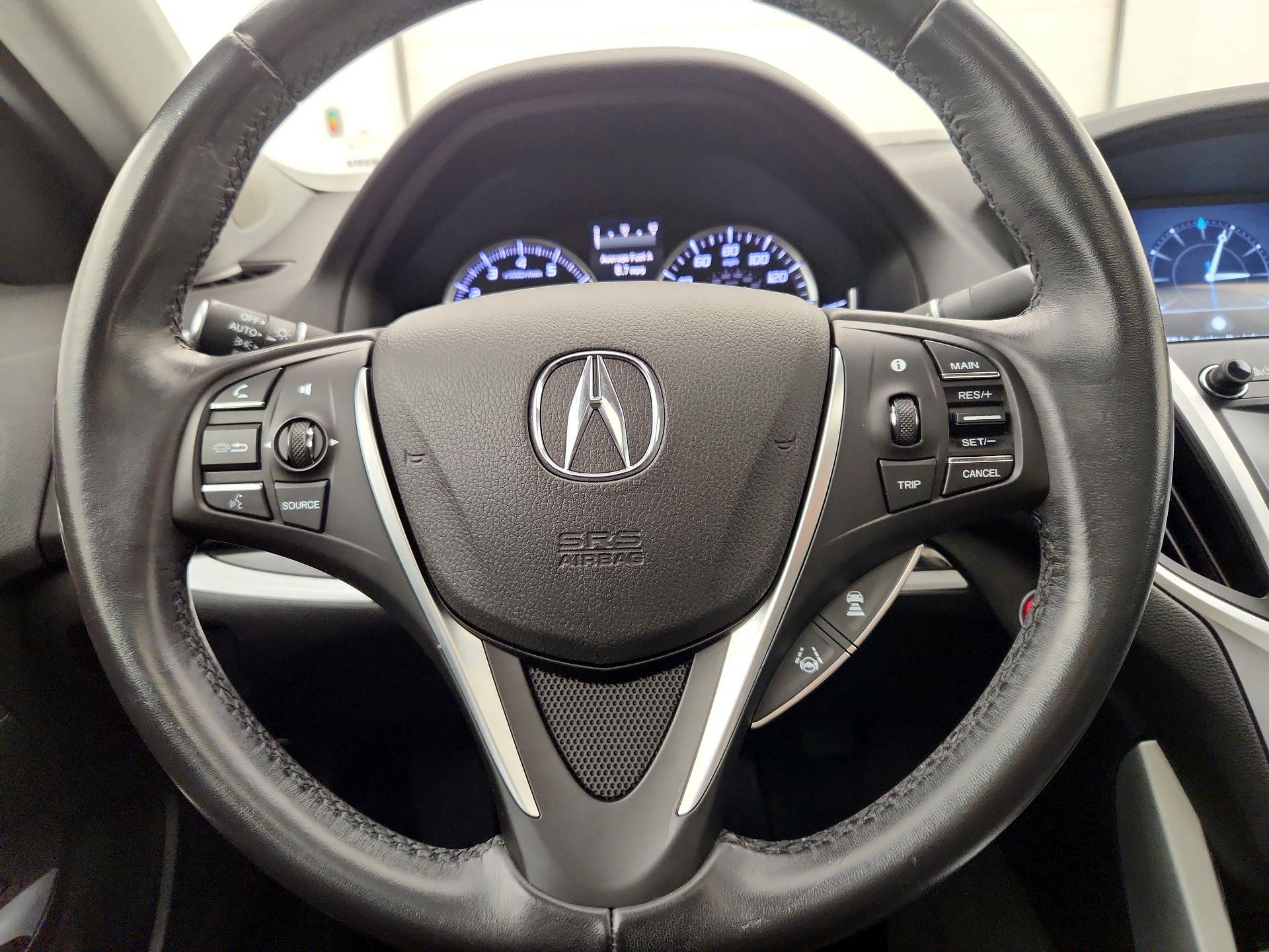 Thumbnail: 2019 Acura TLX - 10