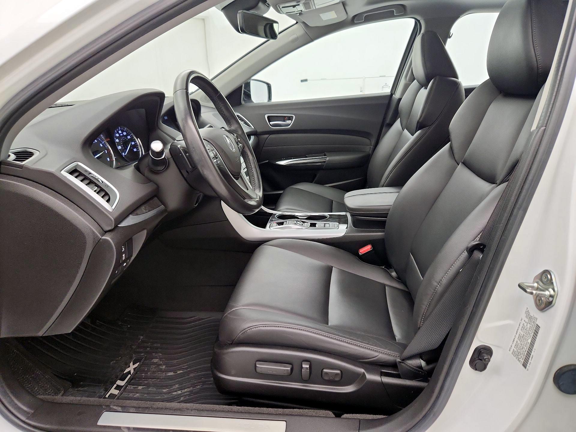 Thumbnail: 2019 Acura TLX - 11