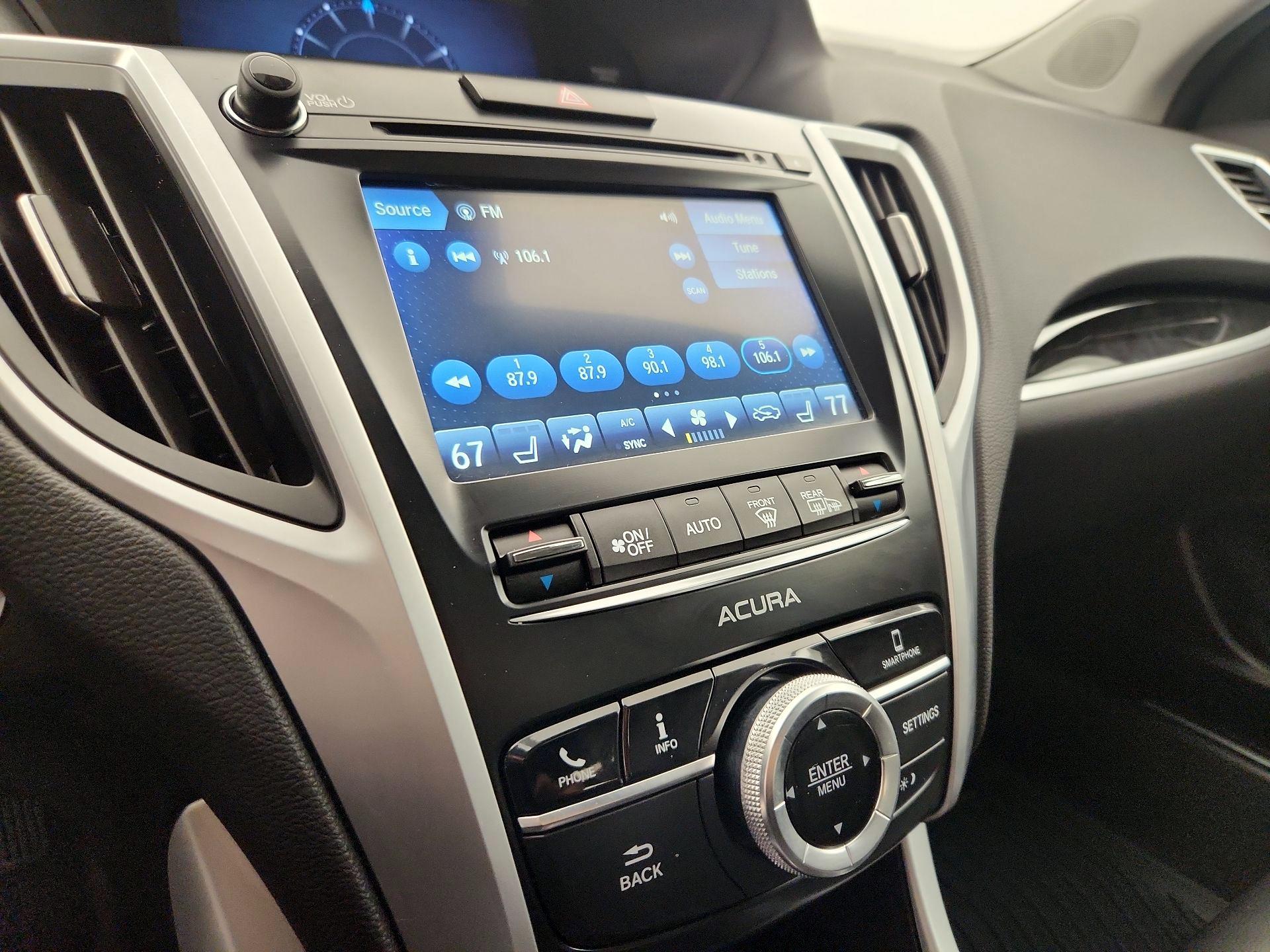 Thumbnail: 2019 Acura TLX - 15