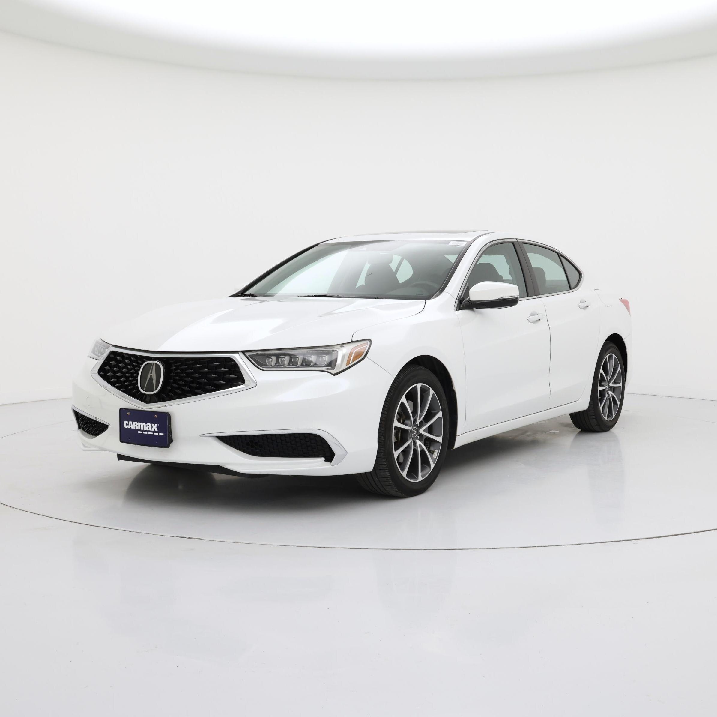 Thumbnail: 2019 Acura TLX - 4