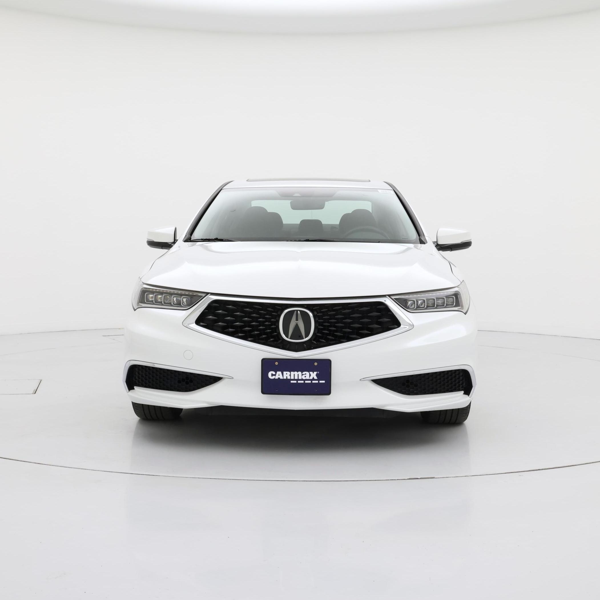 Thumbnail: 2019 Acura TLX - 5