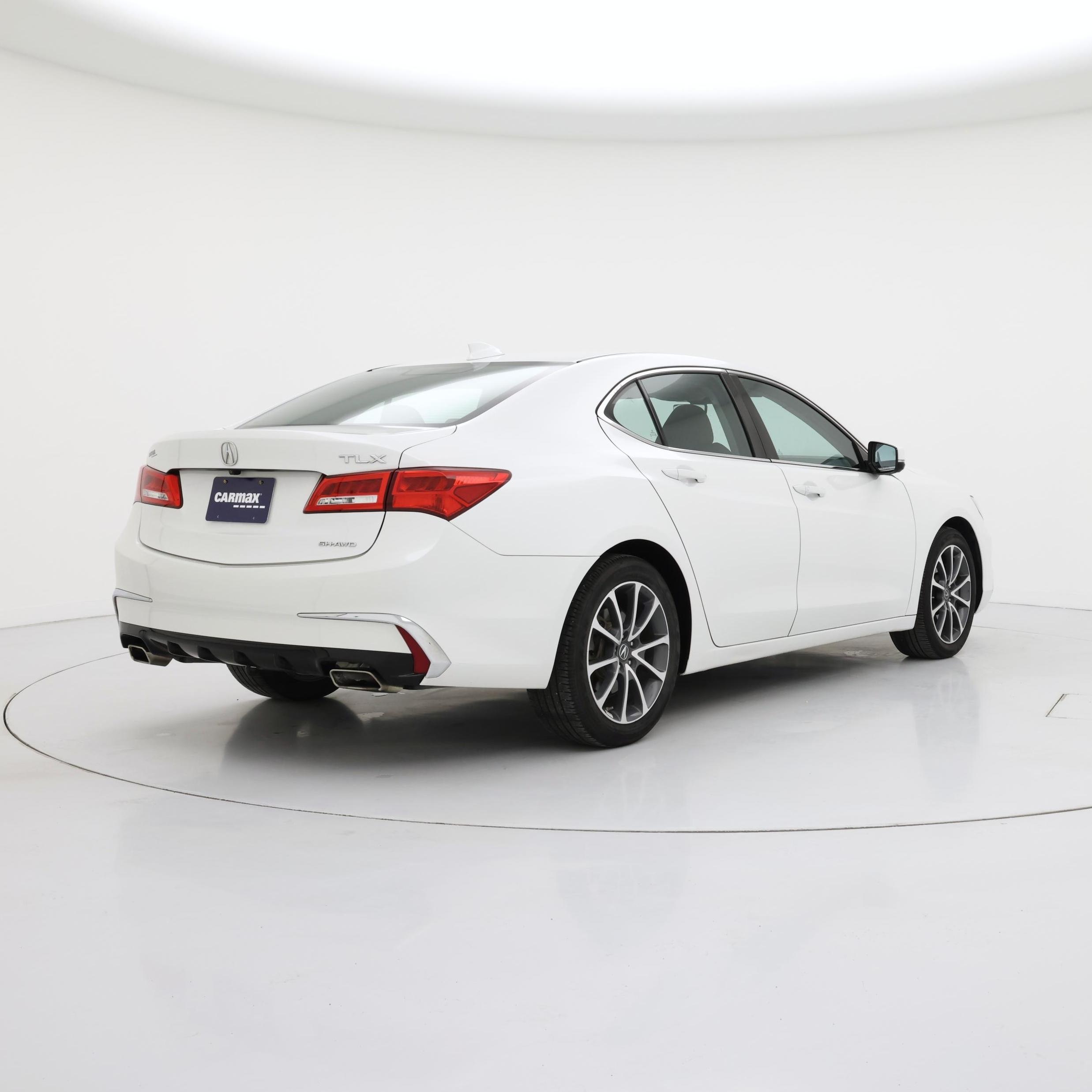 Thumbnail: 2019 Acura TLX - 8