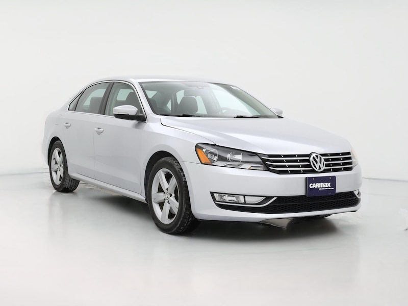 2015 Volkswagen Passat Limited Edition